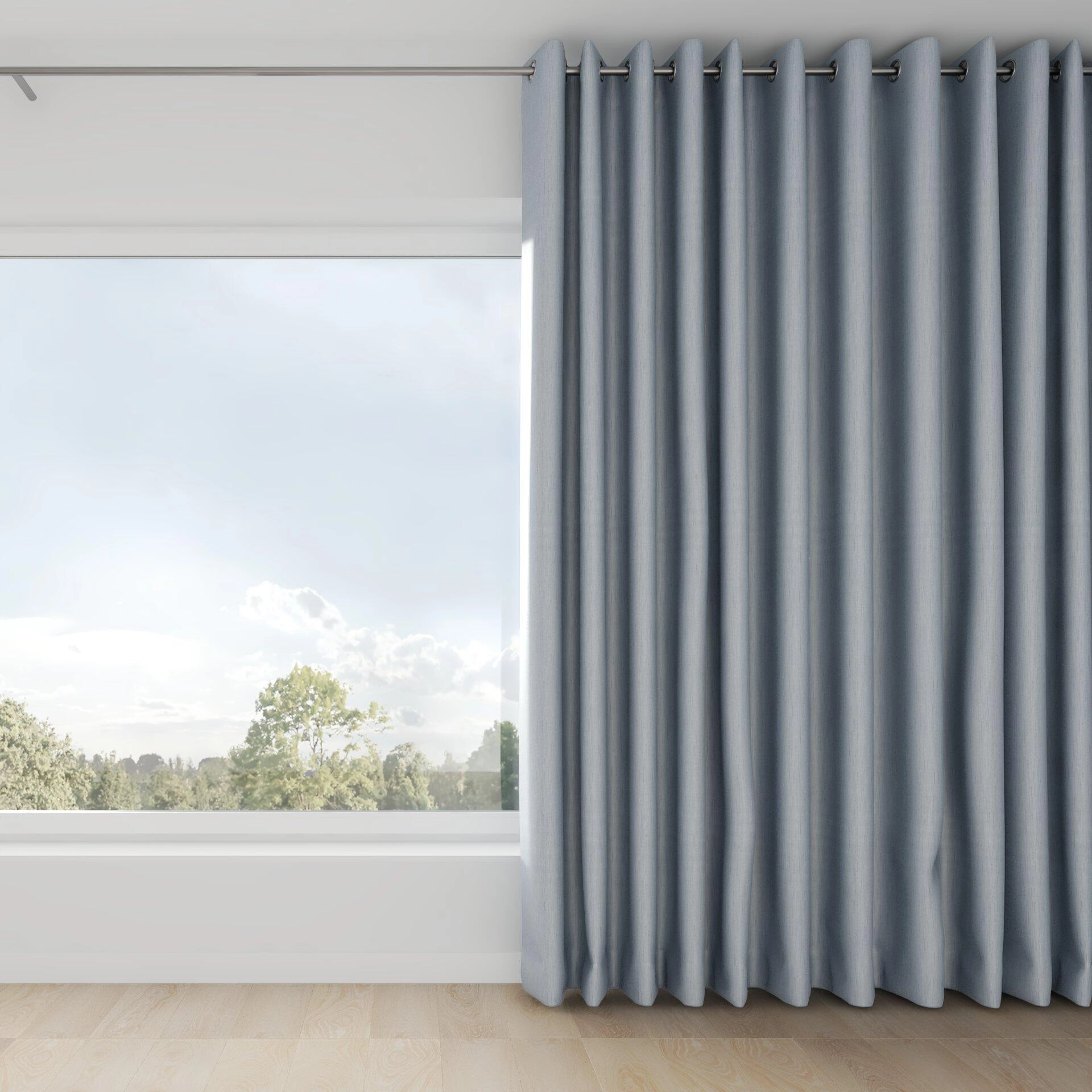 Sleep In--Serenity--02-Zinc - Sable Zinc 37100023--Curtain_Grommet_Front.jpg