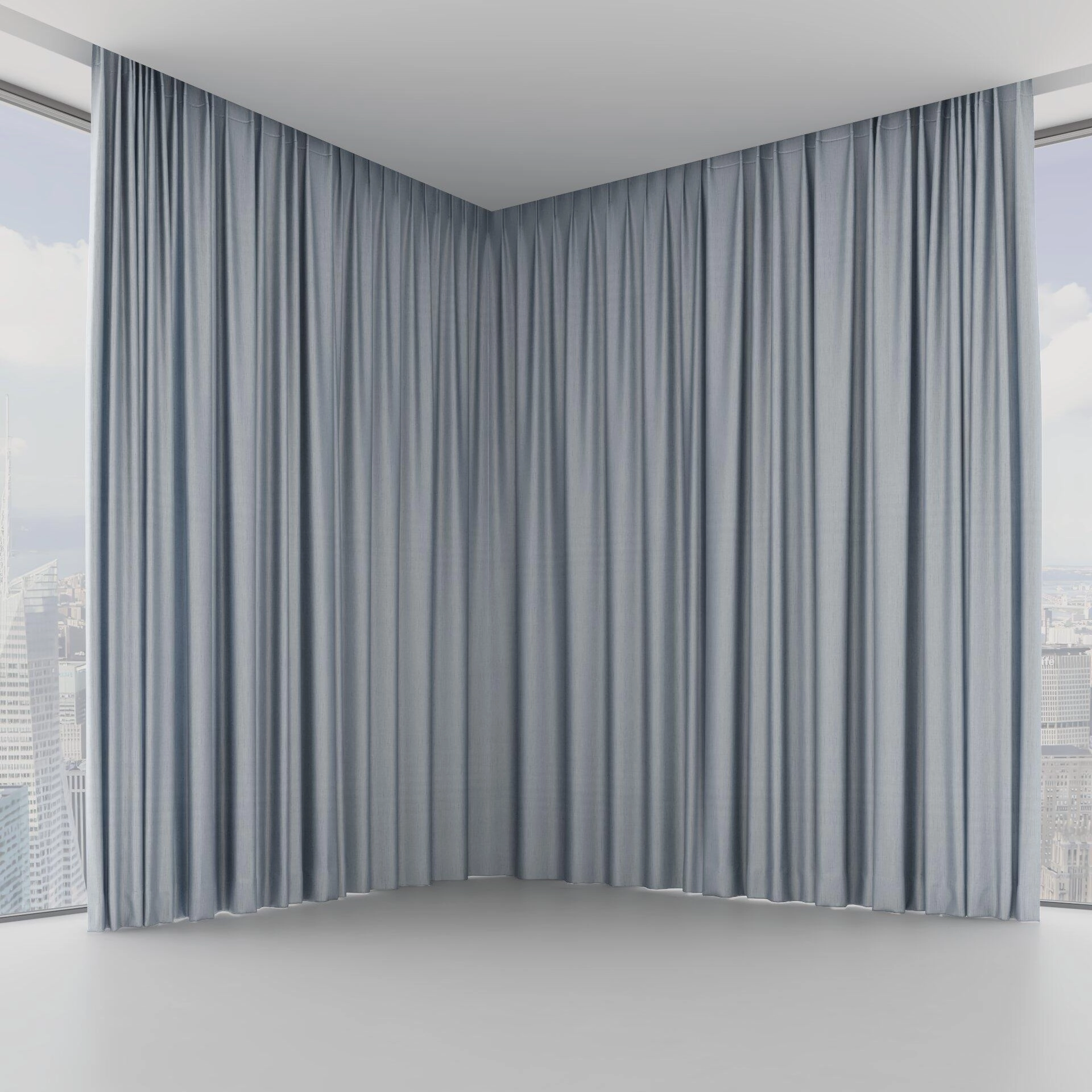 Sleep In--Serenity--02-Zinc - Sable Zinc 37100023--Curtain_HiddenRail_Front.jpg