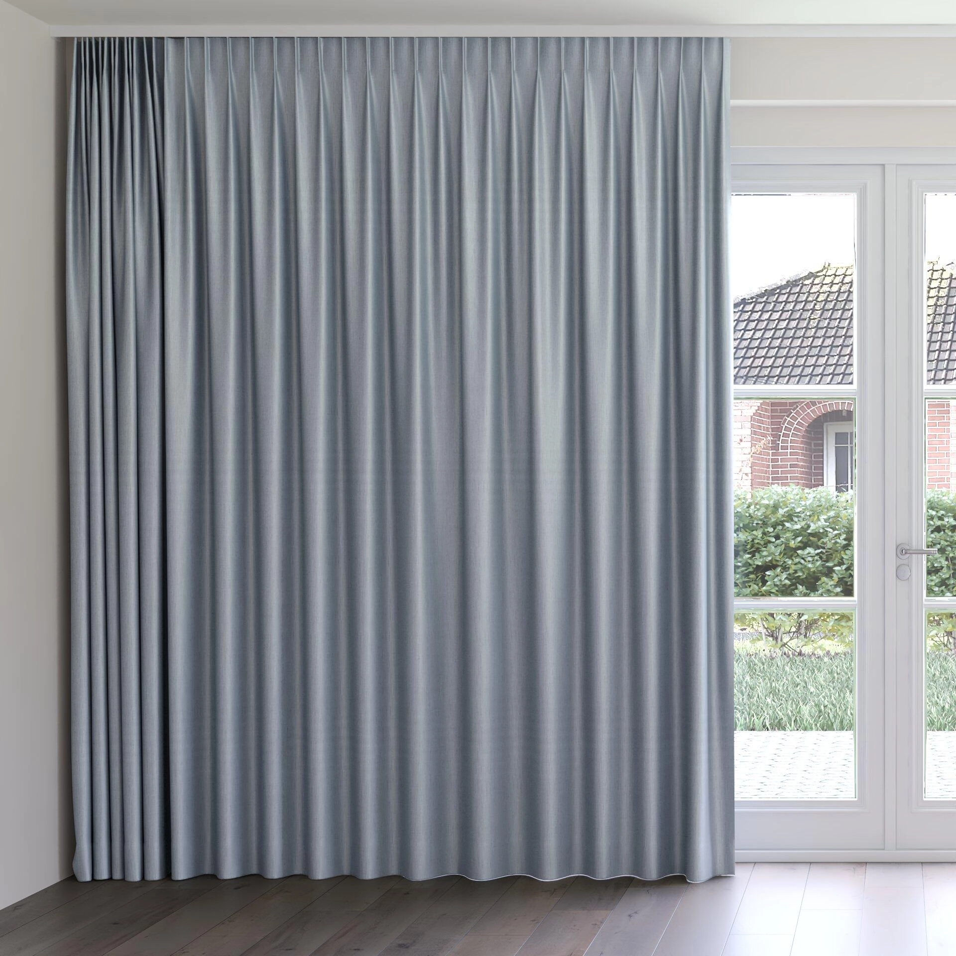 Sleep In--Serenity--02-Zinc - Sable Zinc 37100023--Curtain_Rail_Front.jpg