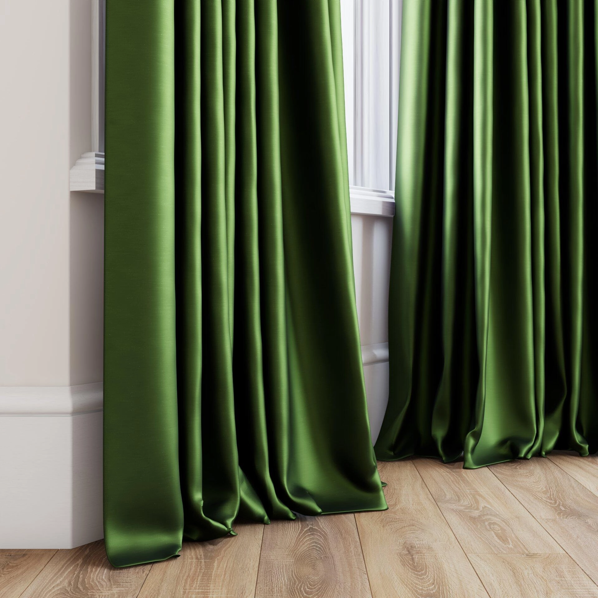 Kingston 44-Olive - Kingston 16 1820016--Curtain_GrommetPuddle_Bottom.jpg