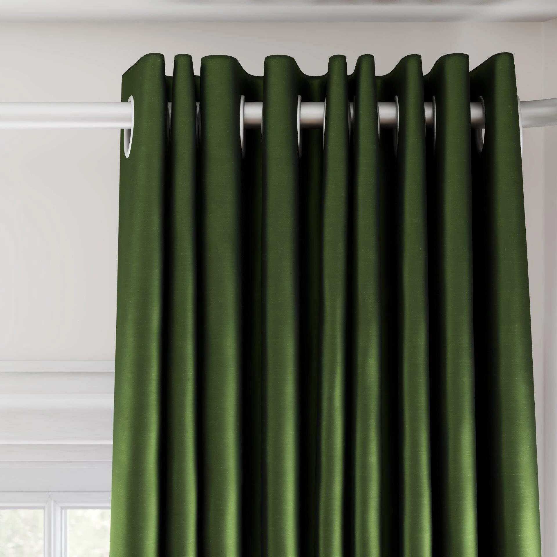Kingston 44-Olive - Kingston 16 1820016--Curtain_GrommetPuddle_Top.jpg