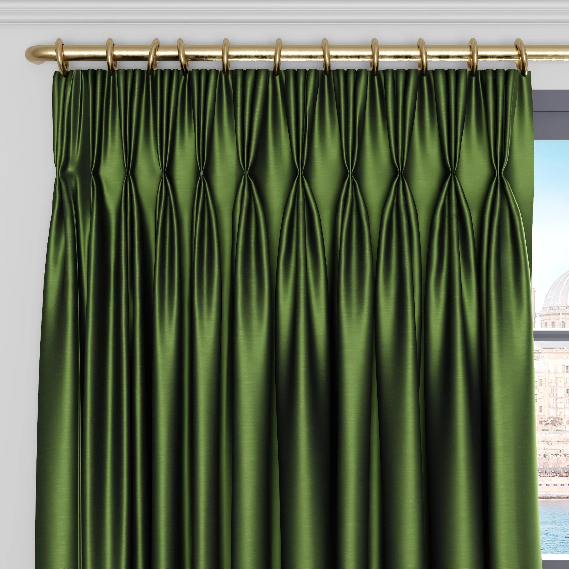 Kingston 44-Olive - Kingston 16 1820016--Curtain_RodPencilPleat_Top.jpg