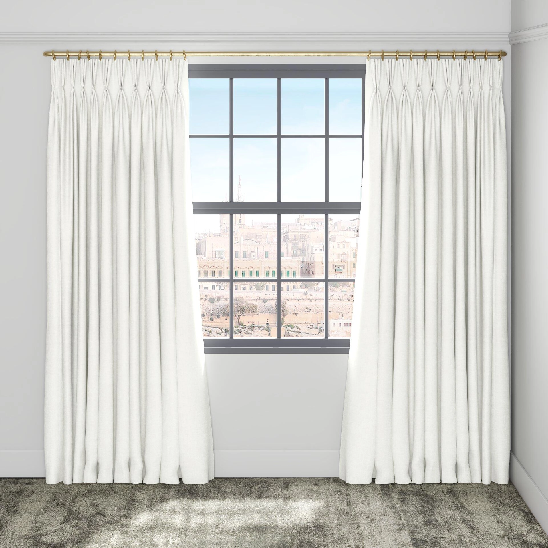 Monterey--Monterey--13-Snow - Mirandes 1 3020003--Curtain_RodPencilPleat_Full.jpg