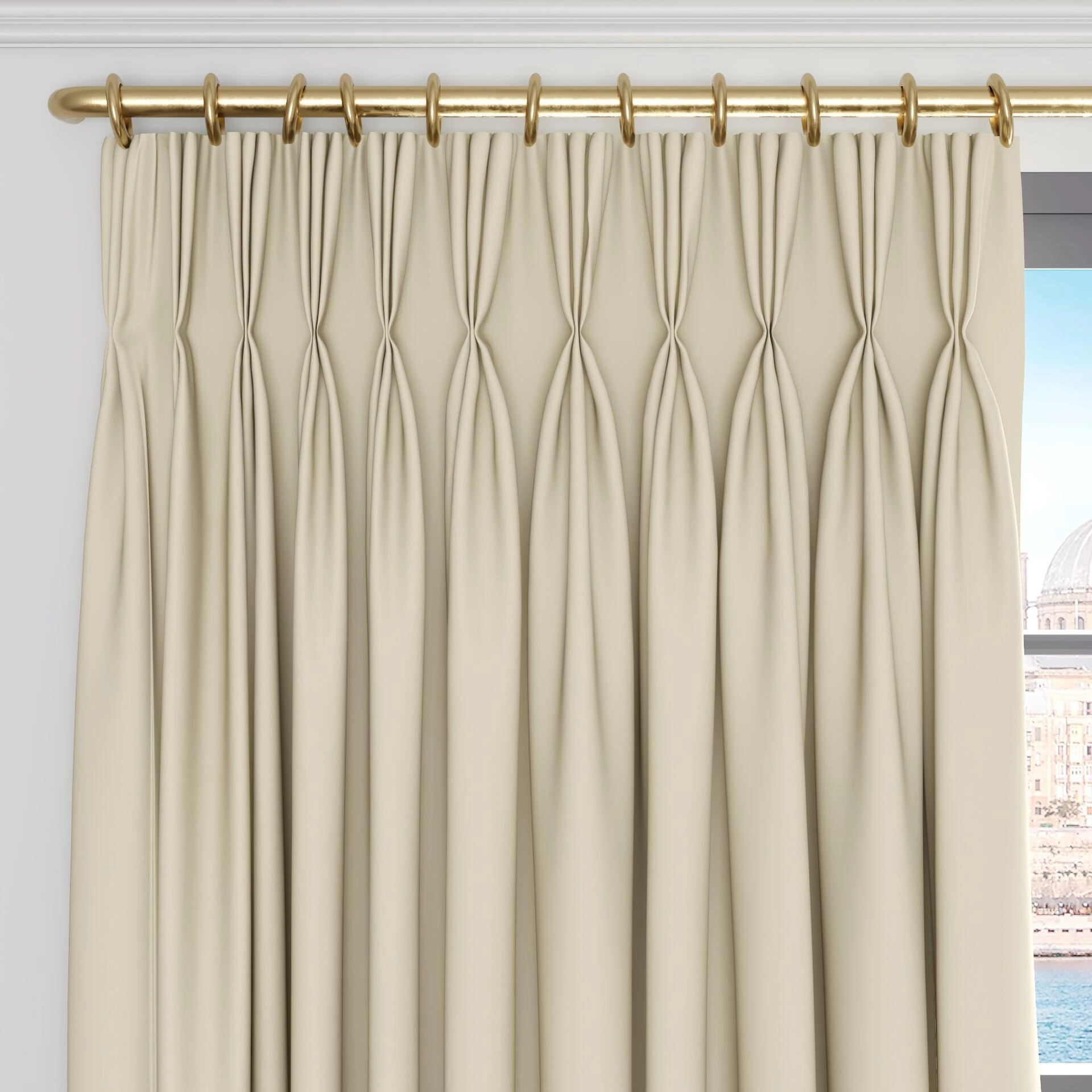 Vela--Vela--27-Sand - Welfare Sand 40800046--Curtain_RodPencilPleat_Top.jpg