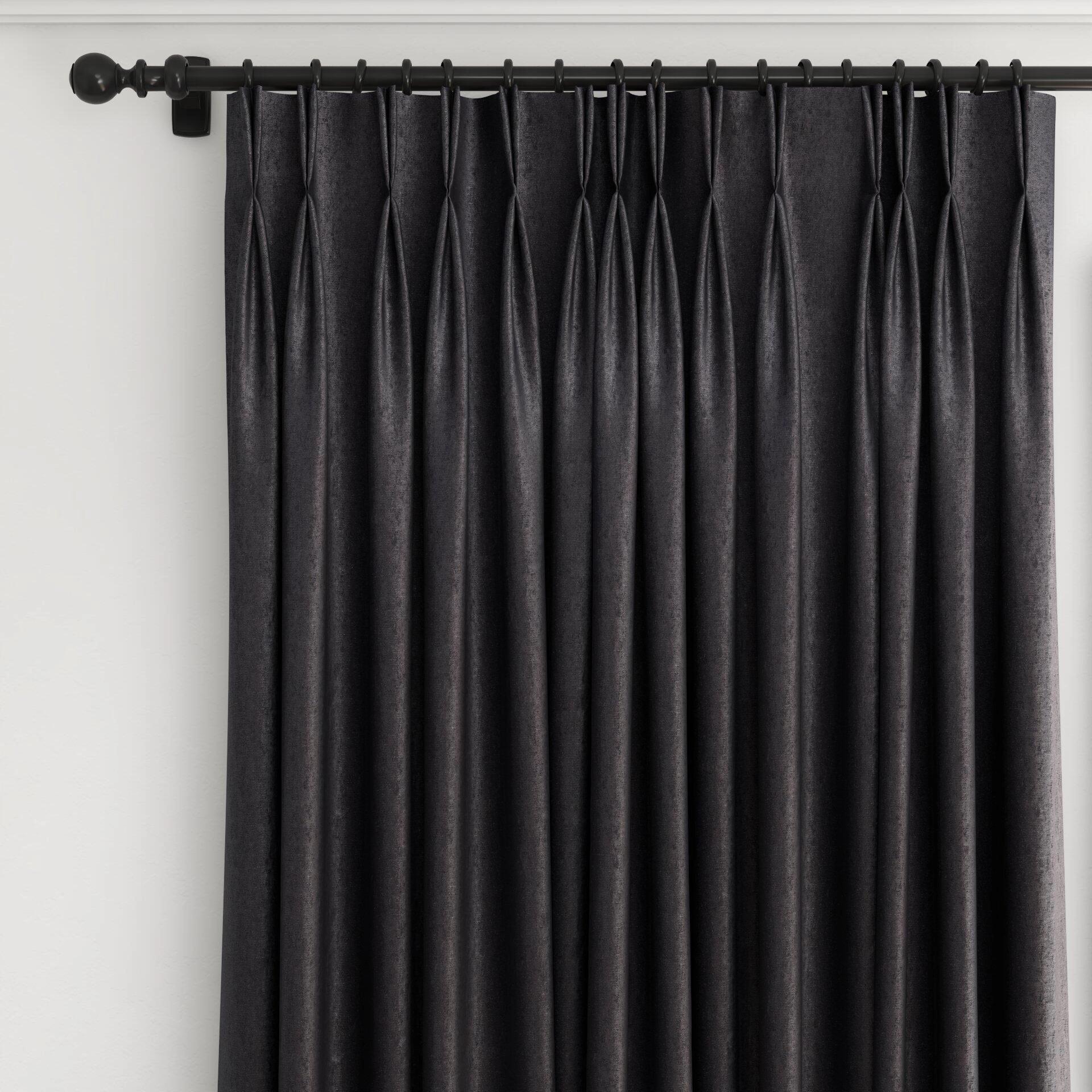 Salsa 20-Anthracite - Salsa 14220842501--Curtain_RodPuddlePencilPleat_Top.jpg
