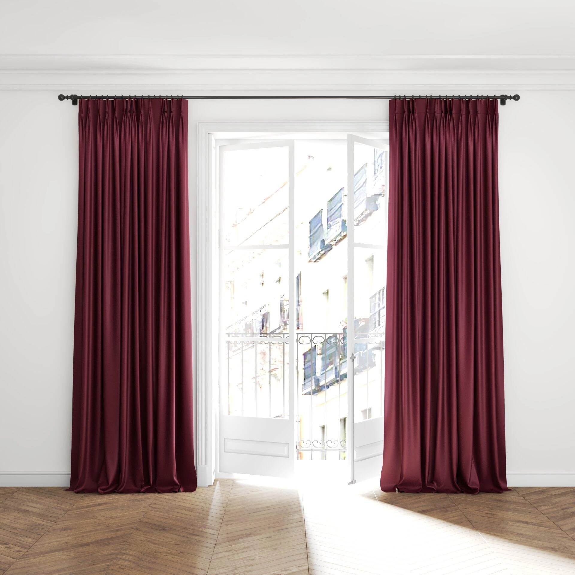 Salsa 02-Peony - Salsa 14220869518--Curtain_RodPuddlePencilPleat_Full.jpg