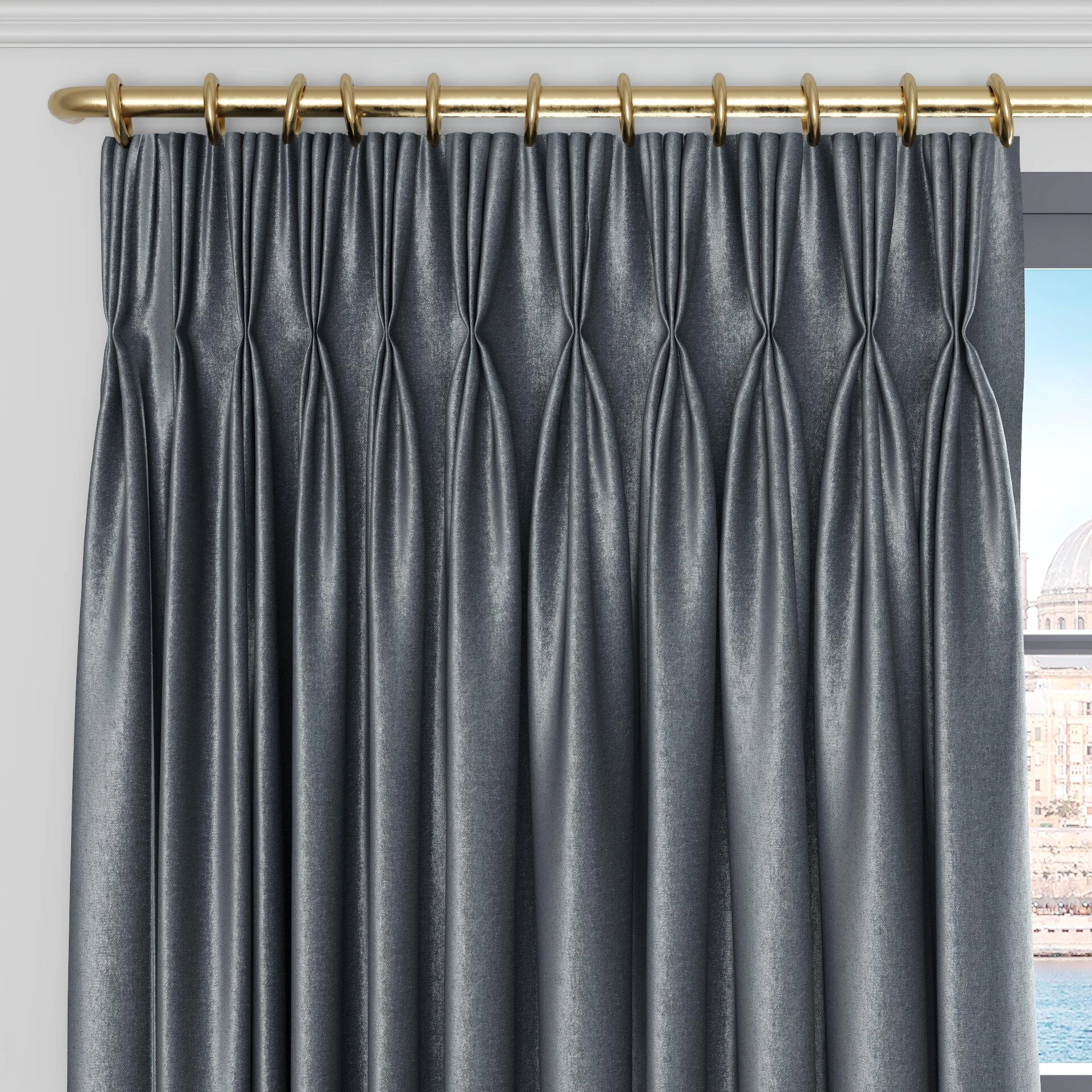 Salsa 16-Pewter - Salsa 14220844419--Curtain_RodPencilPleat_Top.jpg