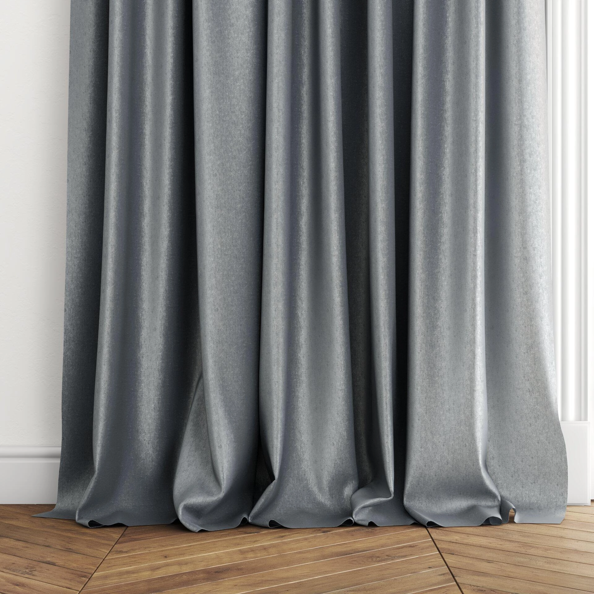 Salsa 16-Pewter - Salsa 14220844419--Curtain_RodPuddlePencilPleat_Bottom.jpg