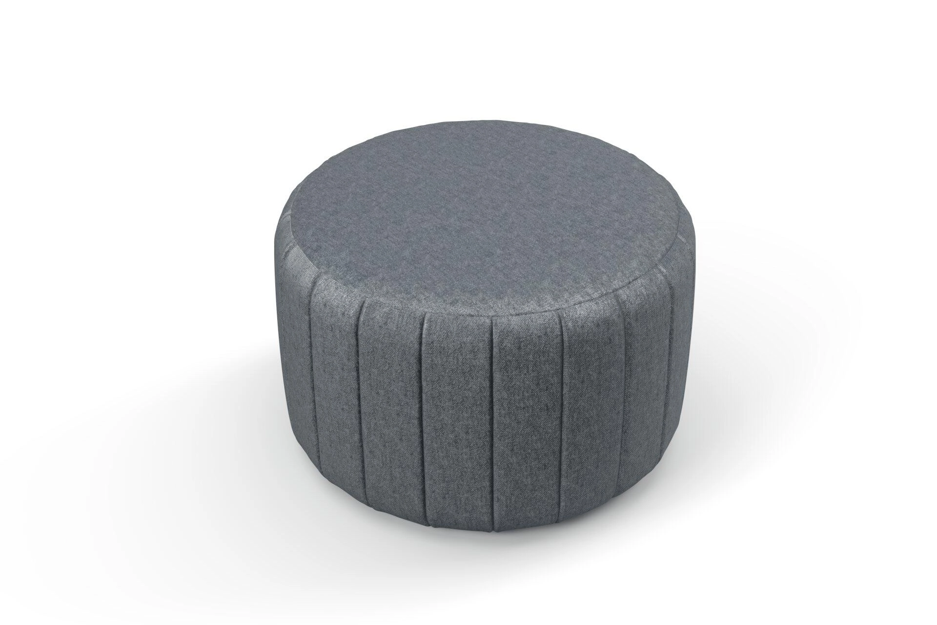Salsa 16-Pewter - Salsa 14220844419--Pouf_Pouf_Top.jpg