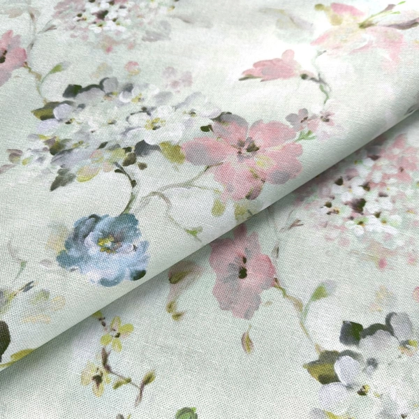 Sweet Flower 04 green-main