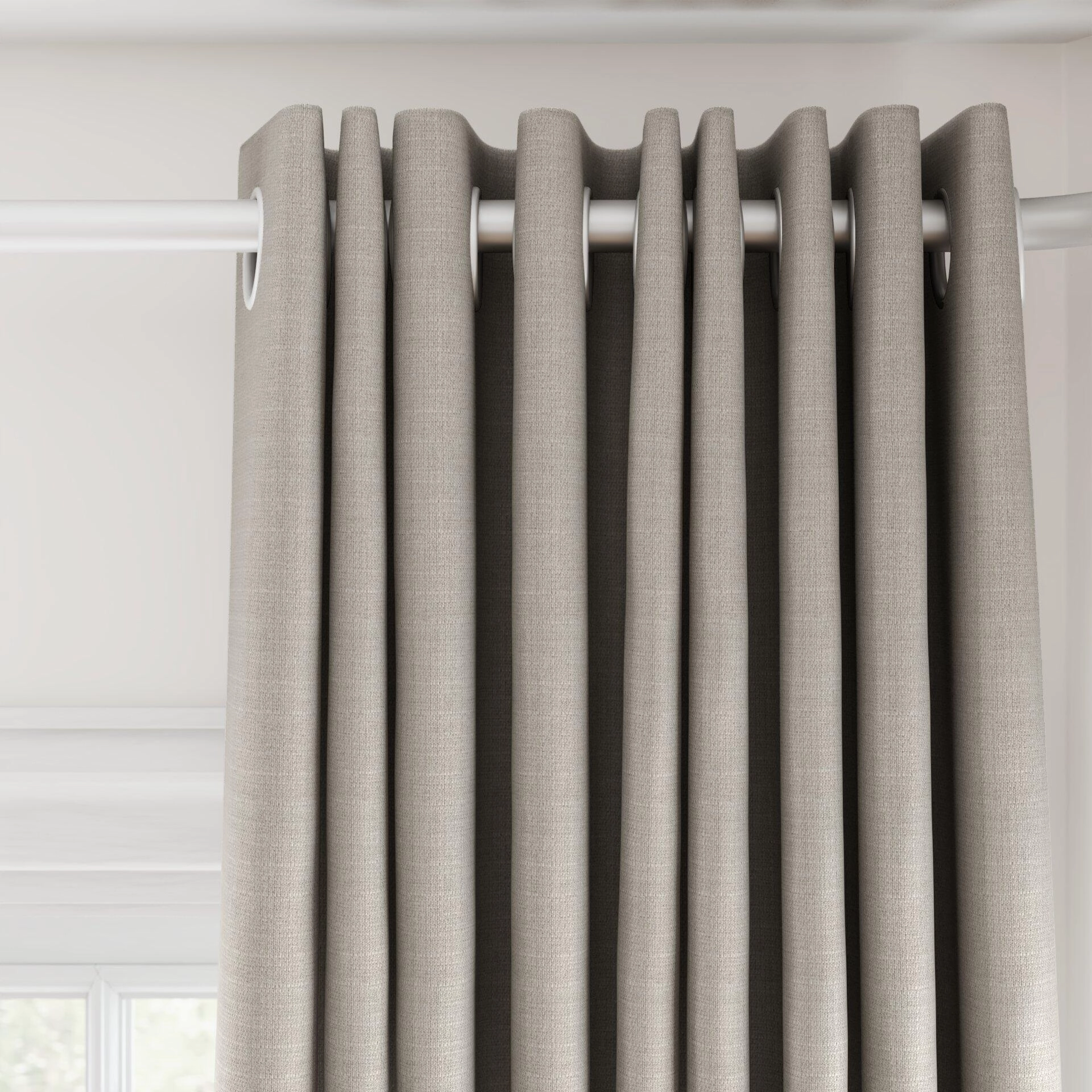Genial--Genial--02-Feather--Curtain_GrommetPuddle_Top.jpg