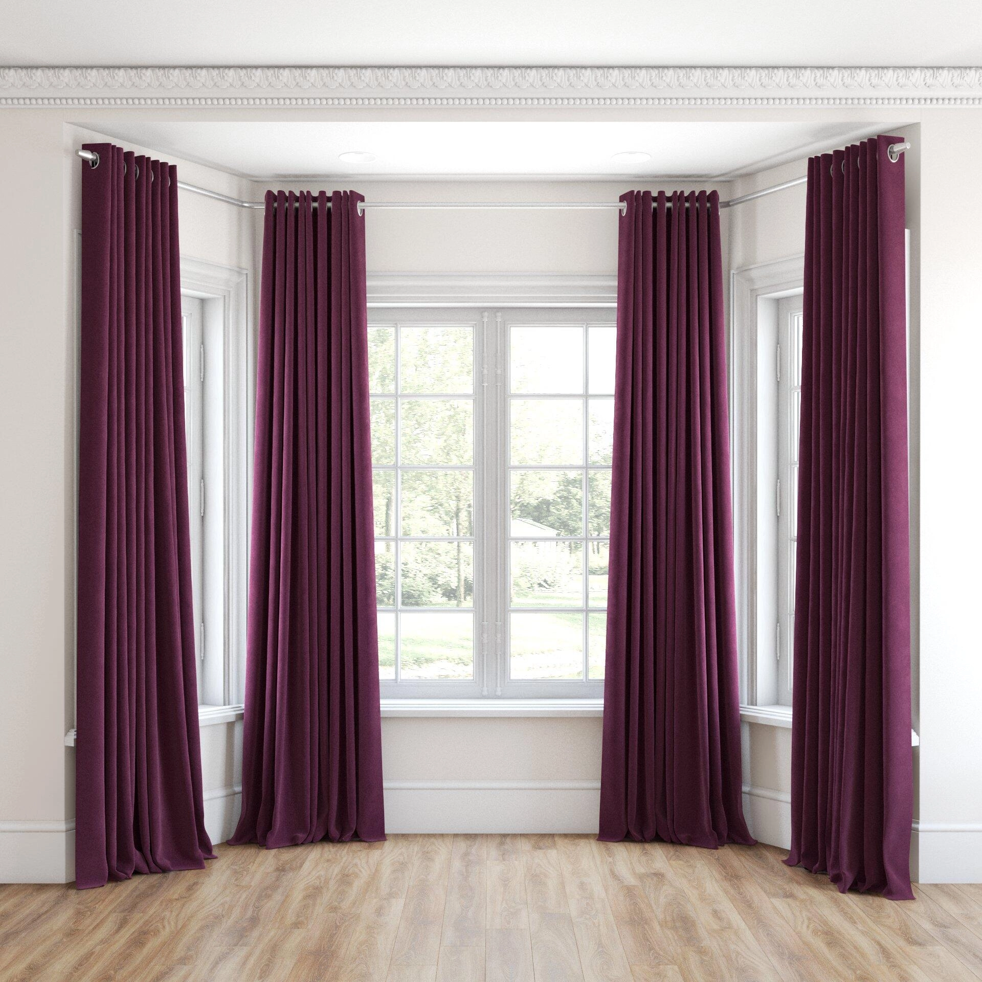 Moon--Moon--04-Aubergine - Imperial Aubergine 34300008--Curtain_GrommetPuddle_Full.jpg