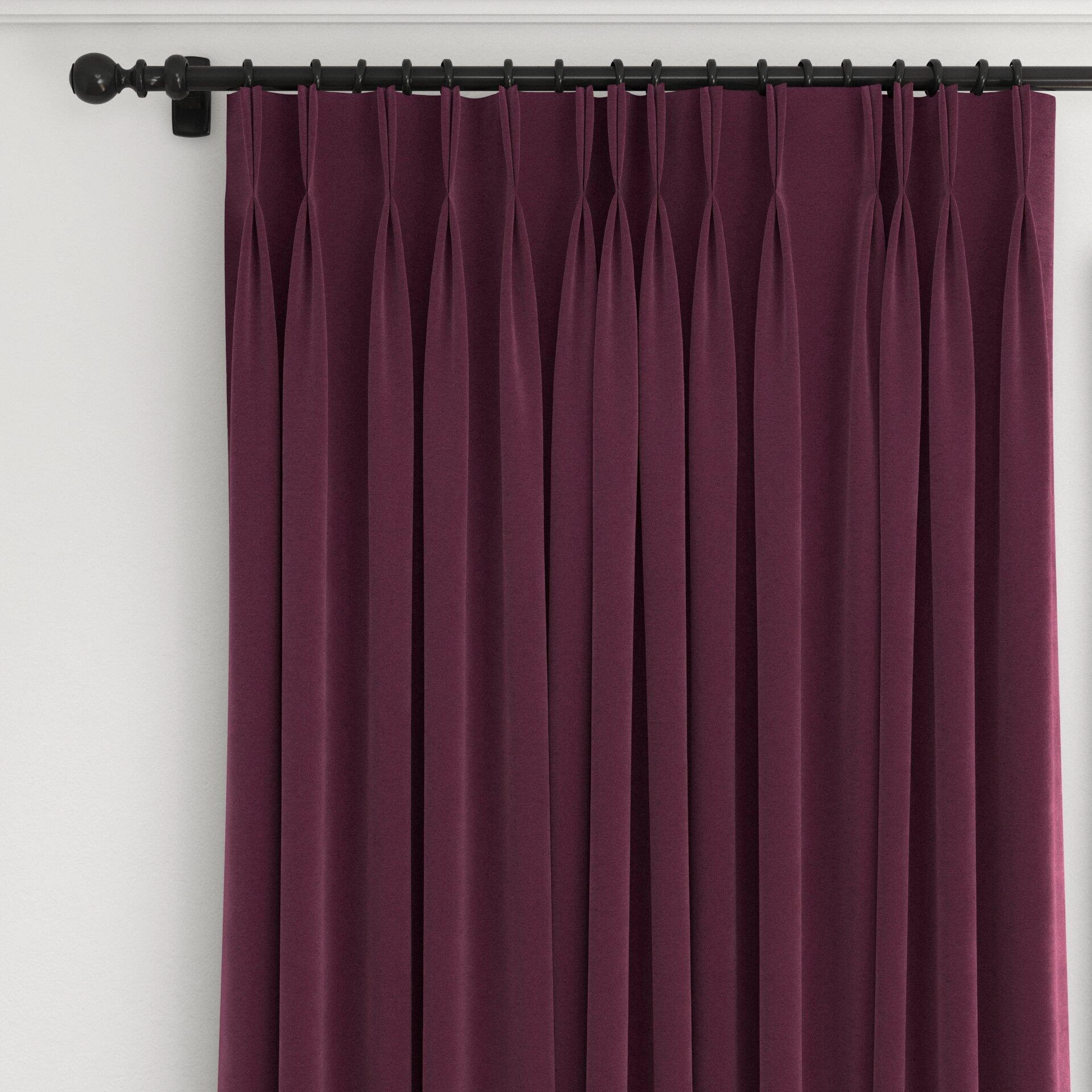 Moon--Moon--04-Aubergine - Imperial Aubergine 34300008--Curtain_RodPuddlePencilPleat_Top.jpg