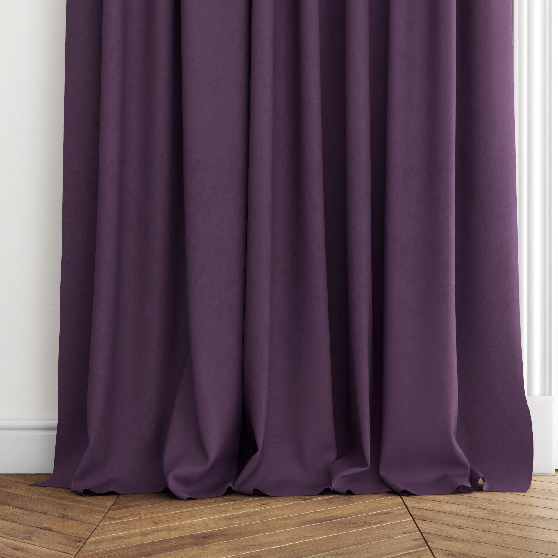 Moon--Moon--05-Plum - Imperial Plum 34300009--Curtain_RodPuddlePencilPleat_Bottom.jpg