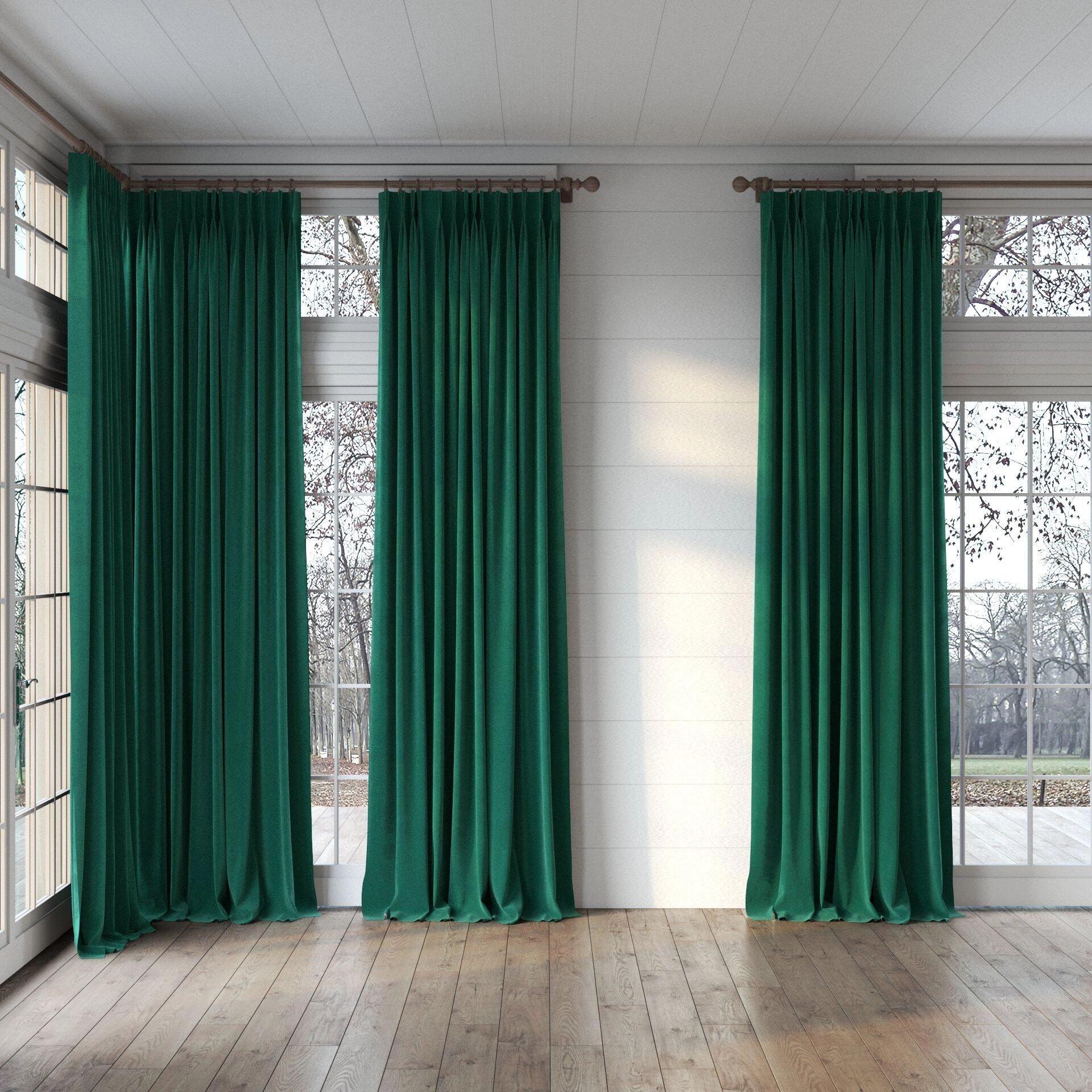 Moon--Moon--08-Emerald - Imperial Emerald 34300001--Curtain_RodPuddle_Full.jpg