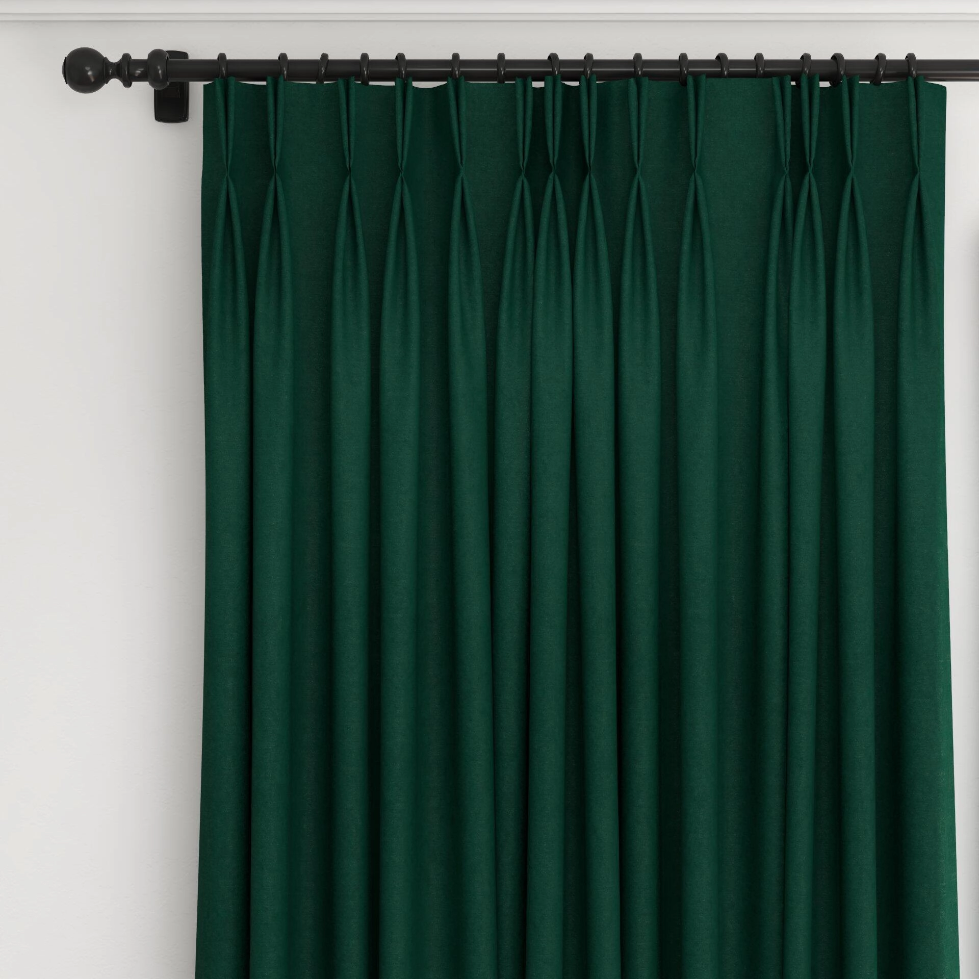 Moon--Moon--08-Emerald - Imperial Emerald 34300001--Curtain_RodPuddlePencilPleat_Top.jpg