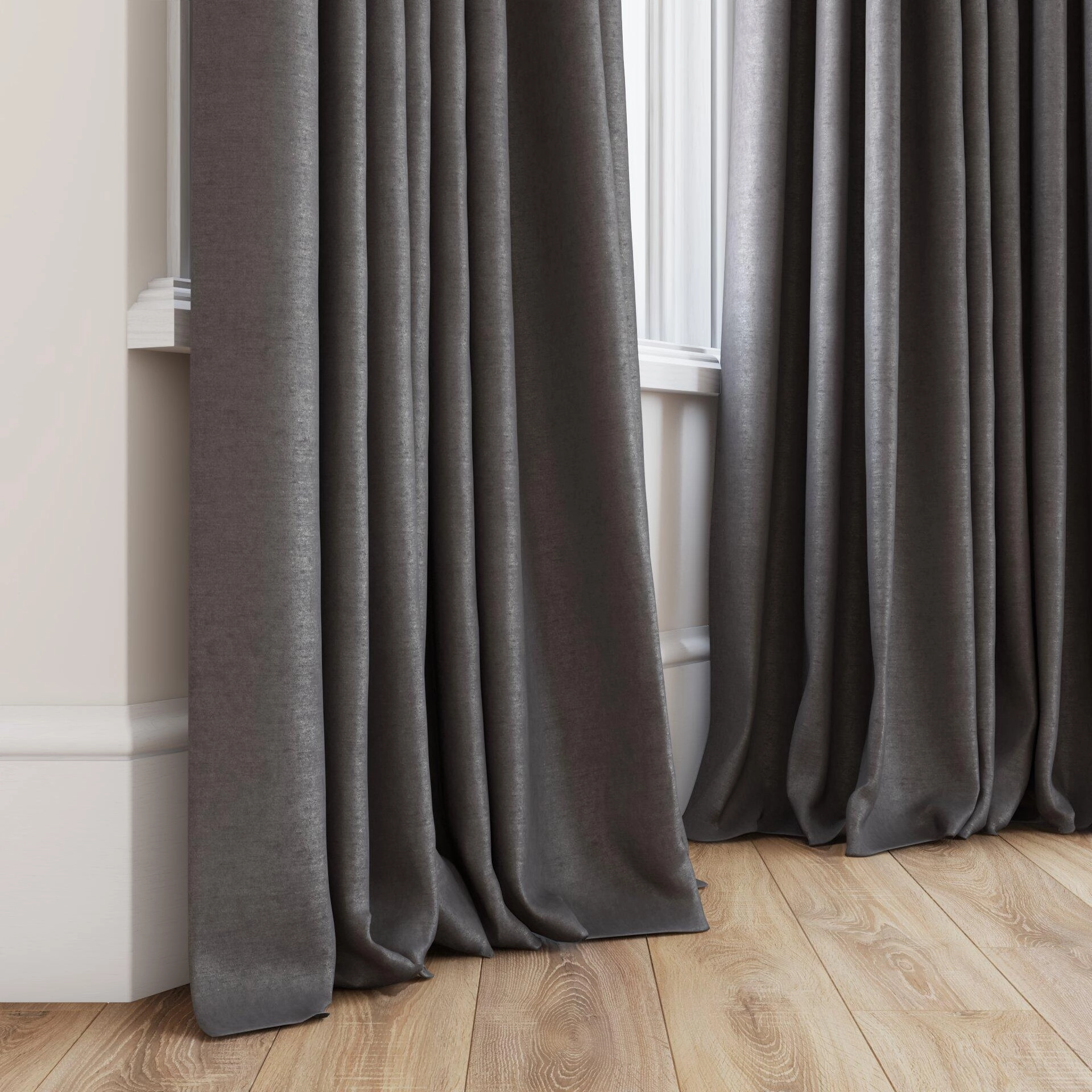 Moon--Moon--24-Pewter - Imperial Pewter 34300025--Curtain_GrommetPuddle_Bottom.jpg