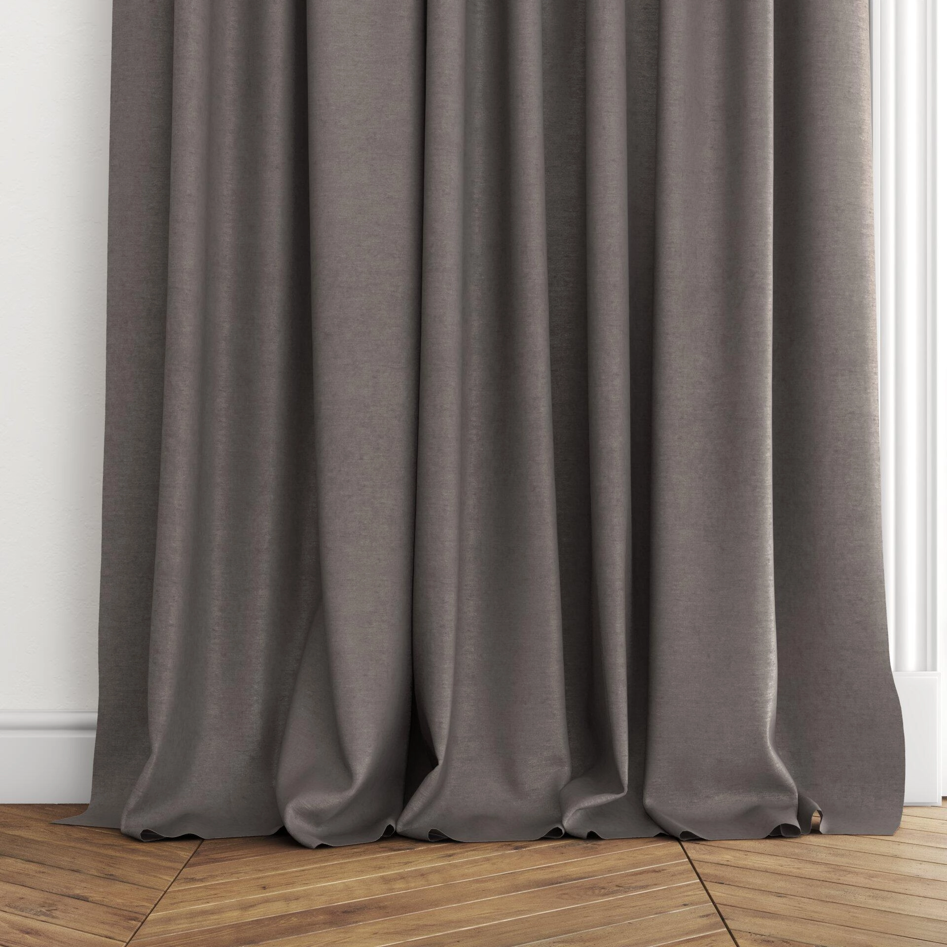 Moon--Moon--24-Pewter - Imperial Pewter 34300025--Curtain_RodPuddlePencilPleat_Bottom.jpg