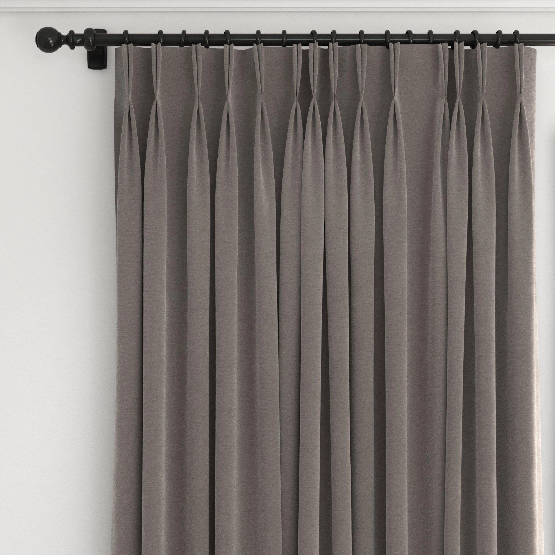 Moon--Moon--24-Pewter - Imperial Pewter 34300025--Curtain_RodPuddlePencilPleat_Top.jpg
