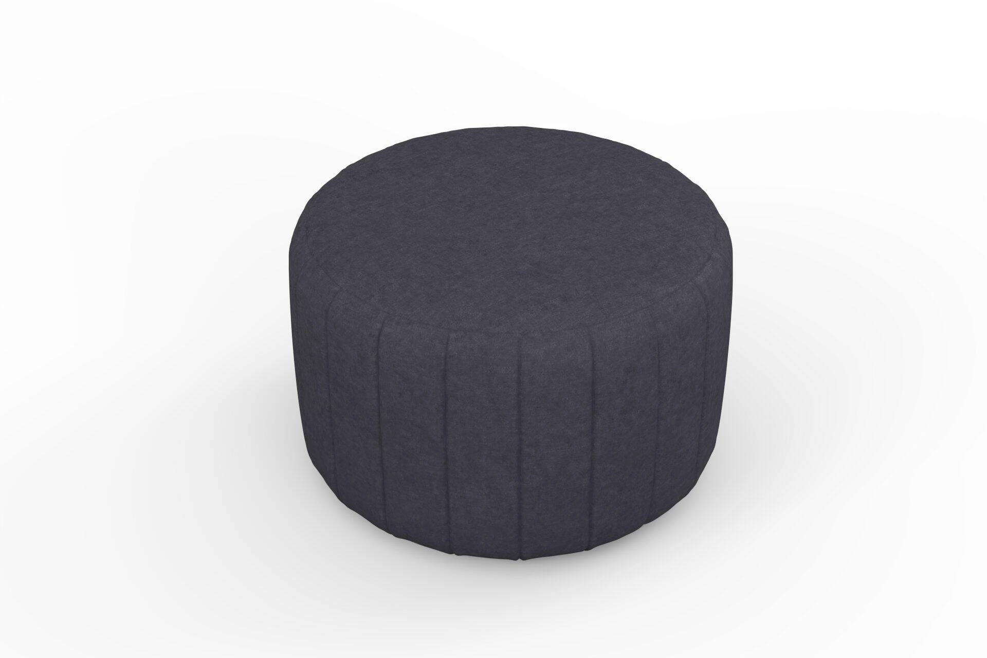 Moon--Moon--25-Charcoal - Imperial Charcoal 34300013--Pouf_Pouf_Top.jpg