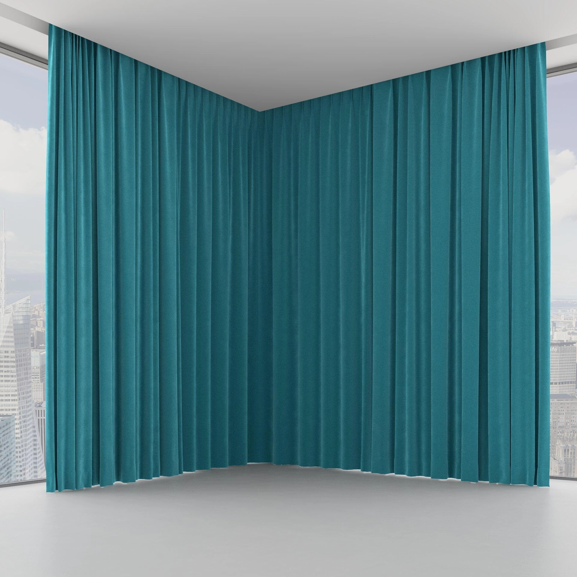 Moon--Moon--36-Teal--Curtain_HiddenRail_Front.jpg