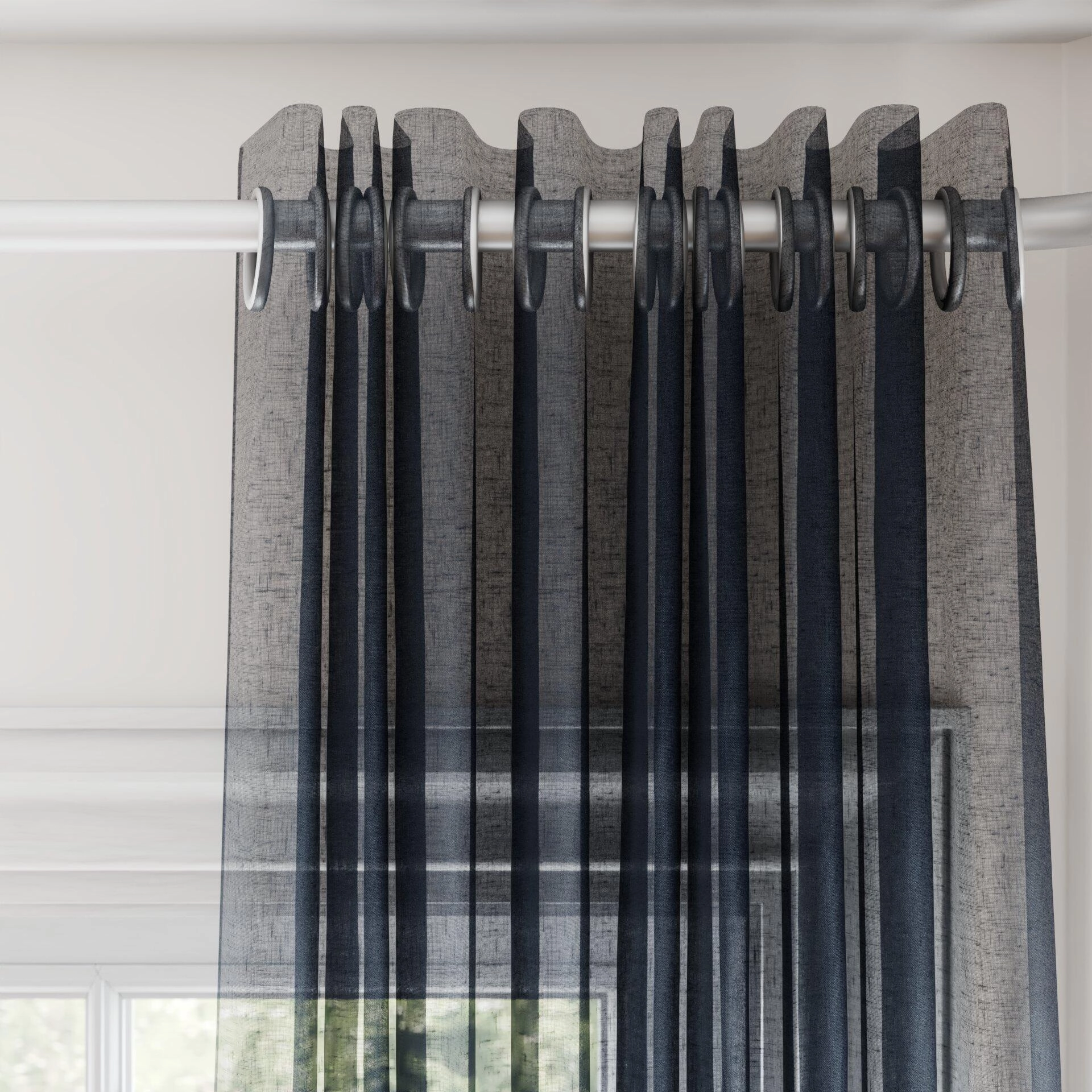Savvy--Savvy--16-Caviar--Curtain_GrommetPuddle_Top.jpg