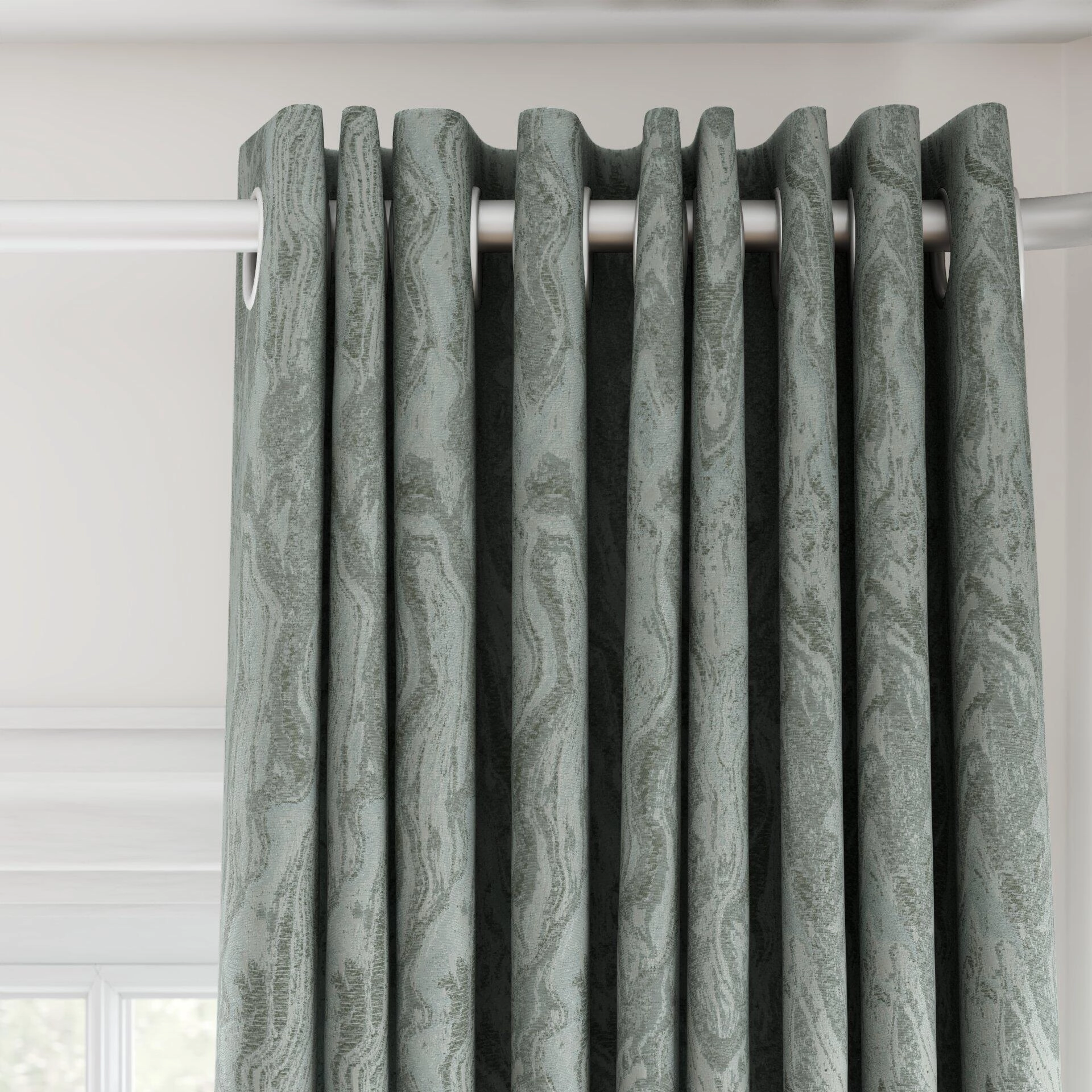 Sensational--Savant--12-Jade--Curtain_GrommetPuddle_Top.jpg