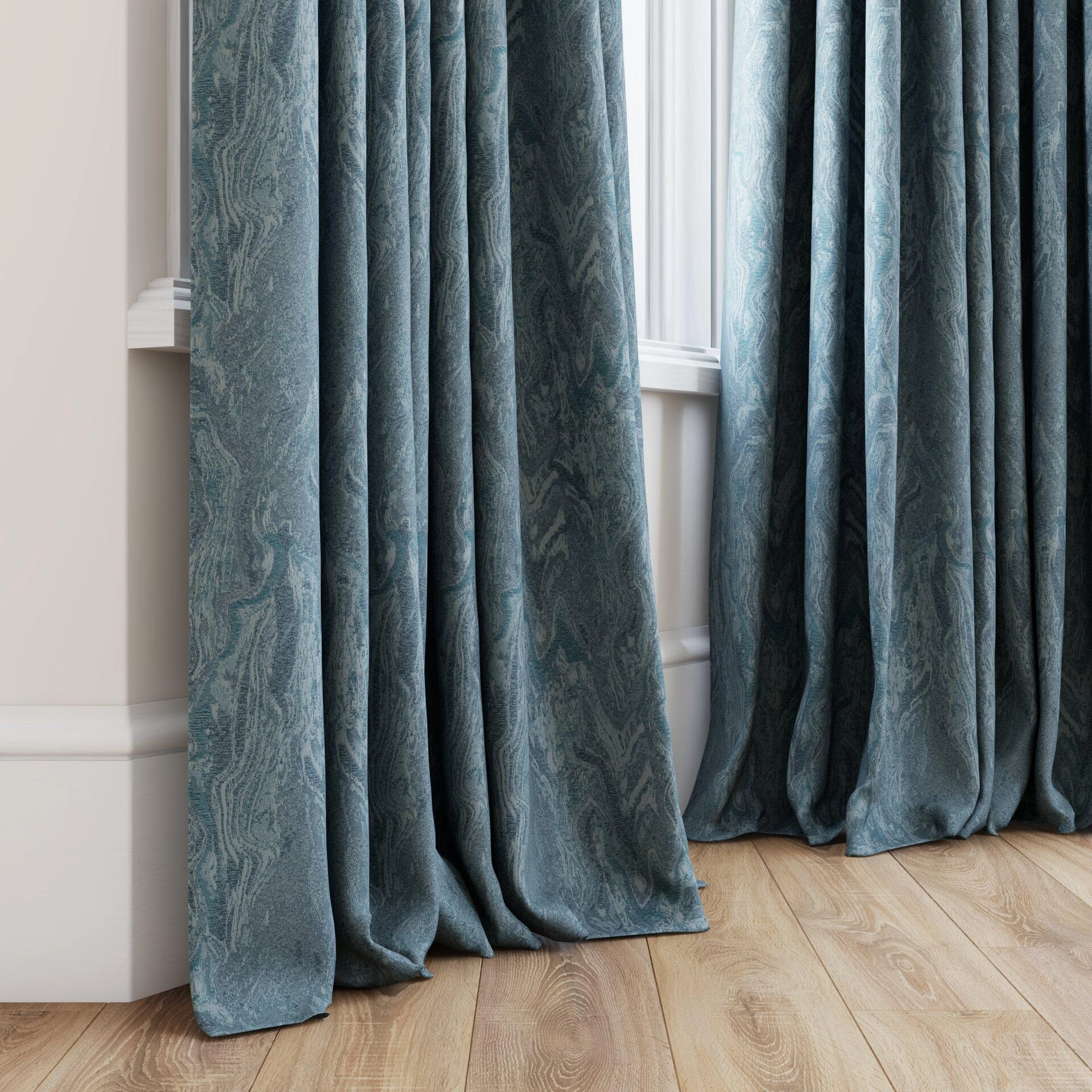 Sensational--Savant--16-Teal--Curtain_GrommetPuddle_Bottom.jpg
