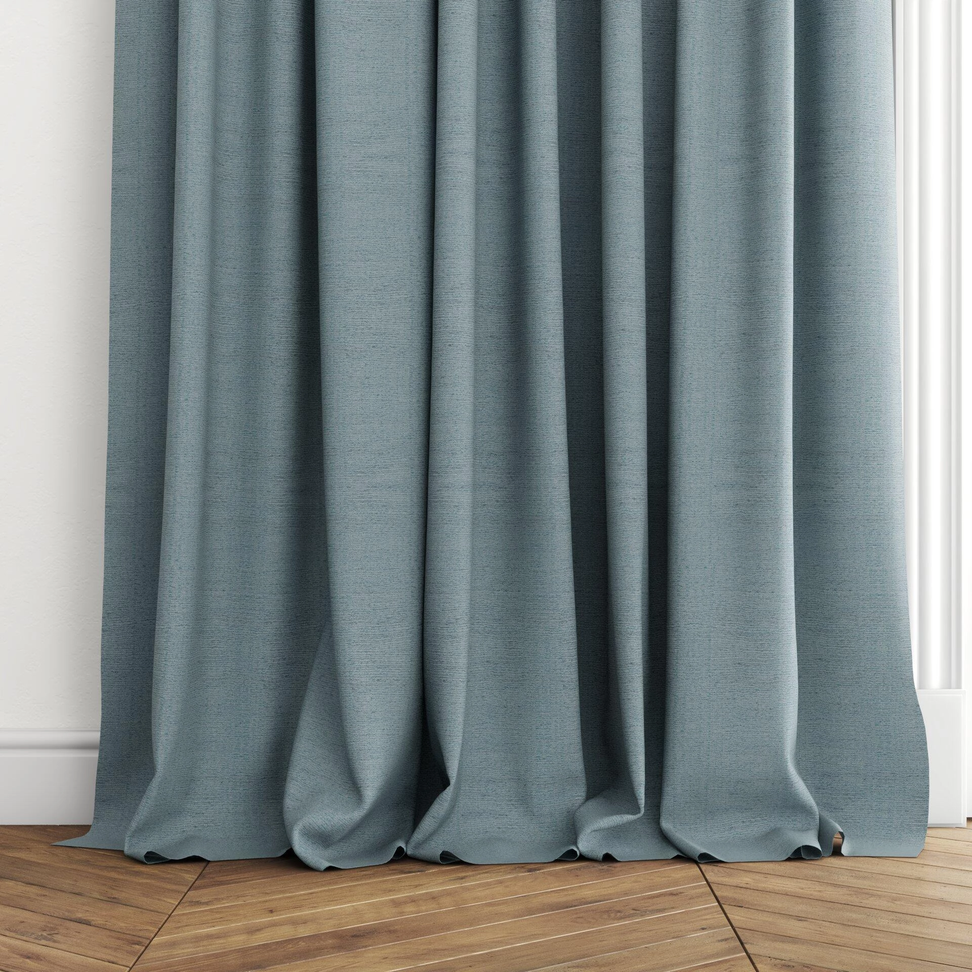 Sensational--Sestri--15-Azure--Curtain_RodPuddlePencilPleat_Bottom.jpg