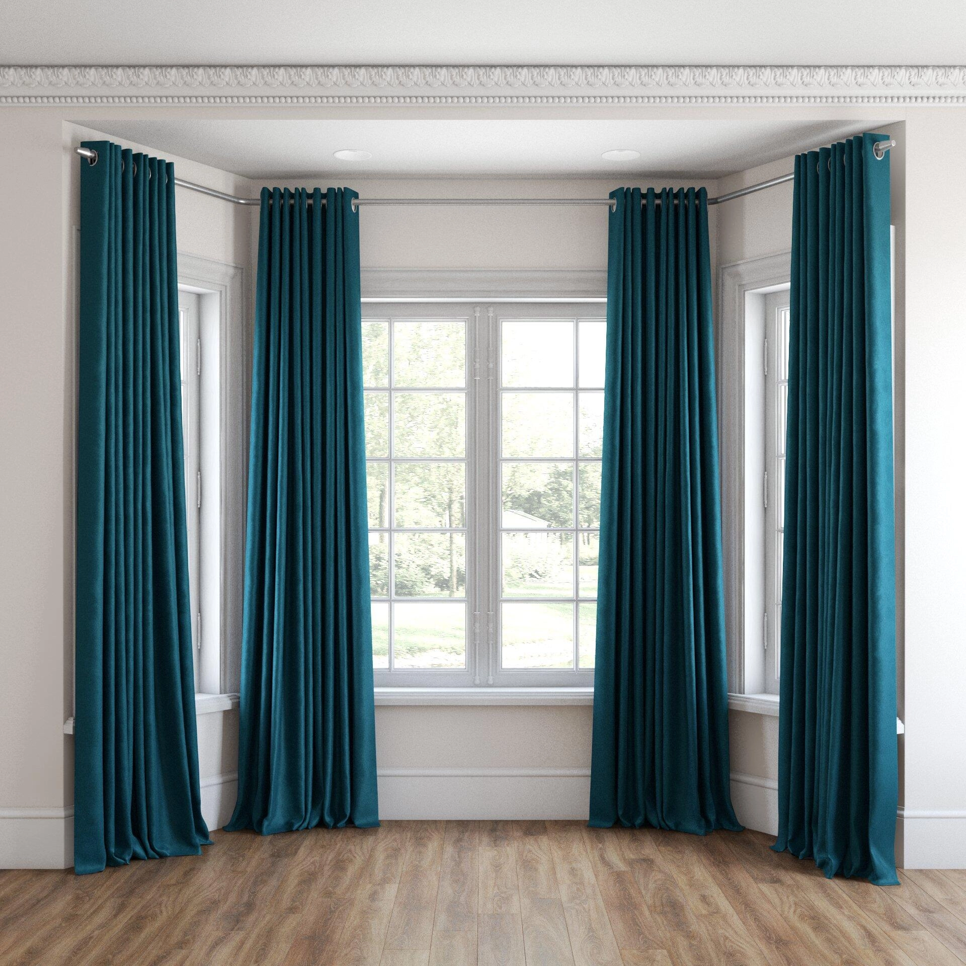 Sensuous--Sensuous--09-Peacock--Curtain_GrommetPuddle_Full.jpg