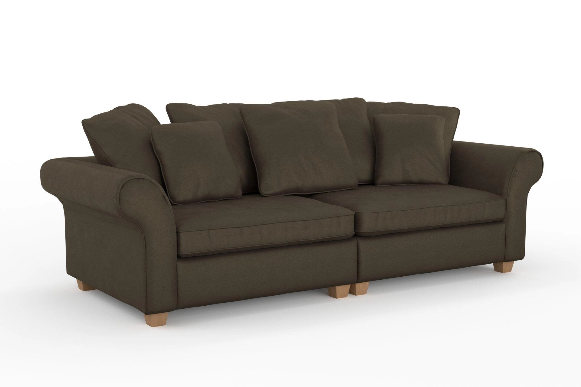 Sensuous--Sensuous--11-Khaki--Sofa_SofaRolledArm_Side.jpg