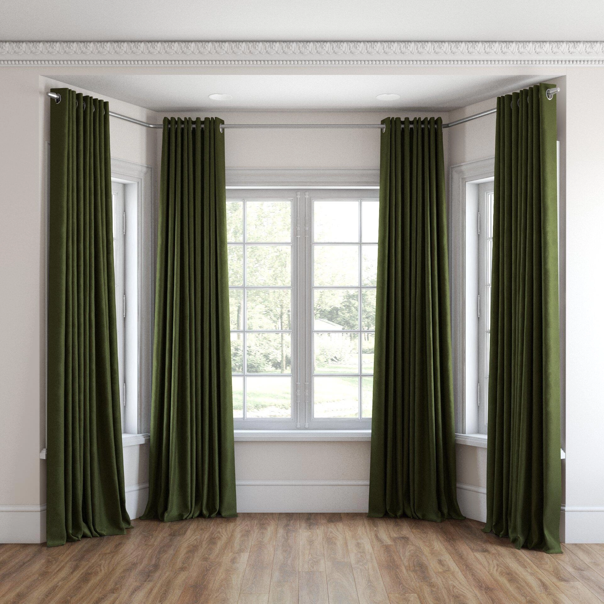 Sensuous--Sensuous--12-Forest--Curtain_GrommetPuddle_Full.jpg