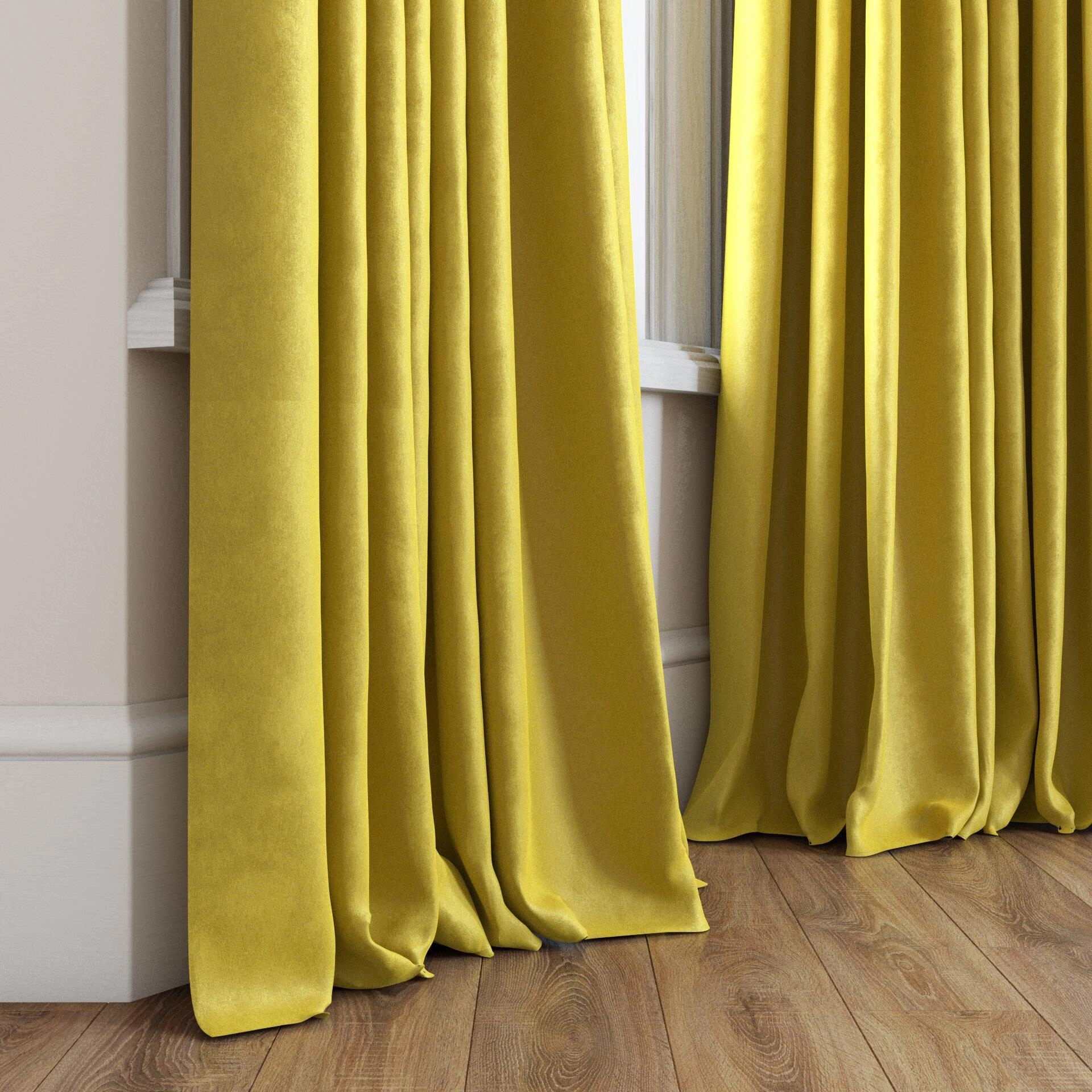 Sensuous--Sensuous--14-Key Lime--Curtain_GrommetPuddle_Bottom.jpg
