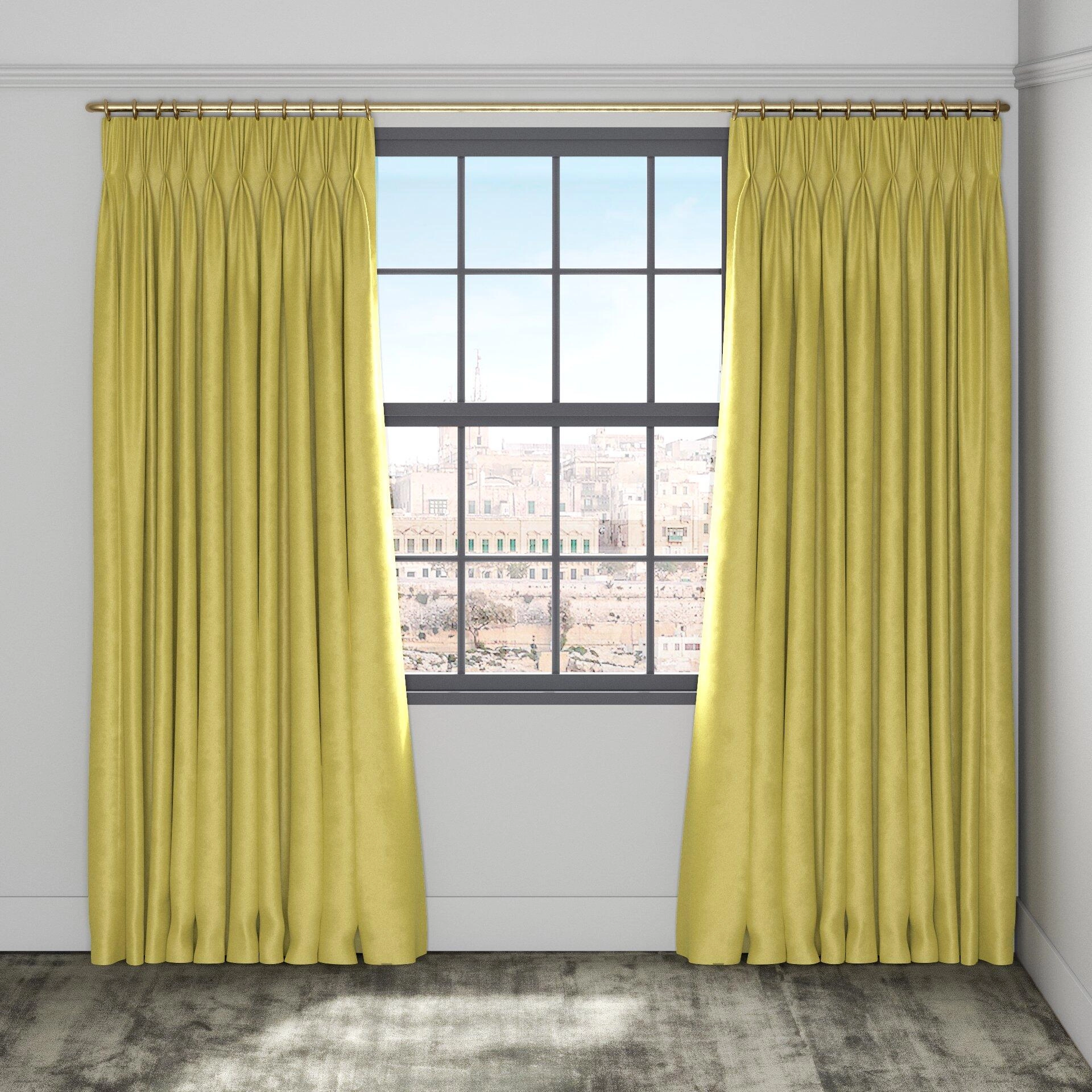 Sensuous--Sensuous--14-Key Lime--Curtain_RodPencilPleat_Full.jpg