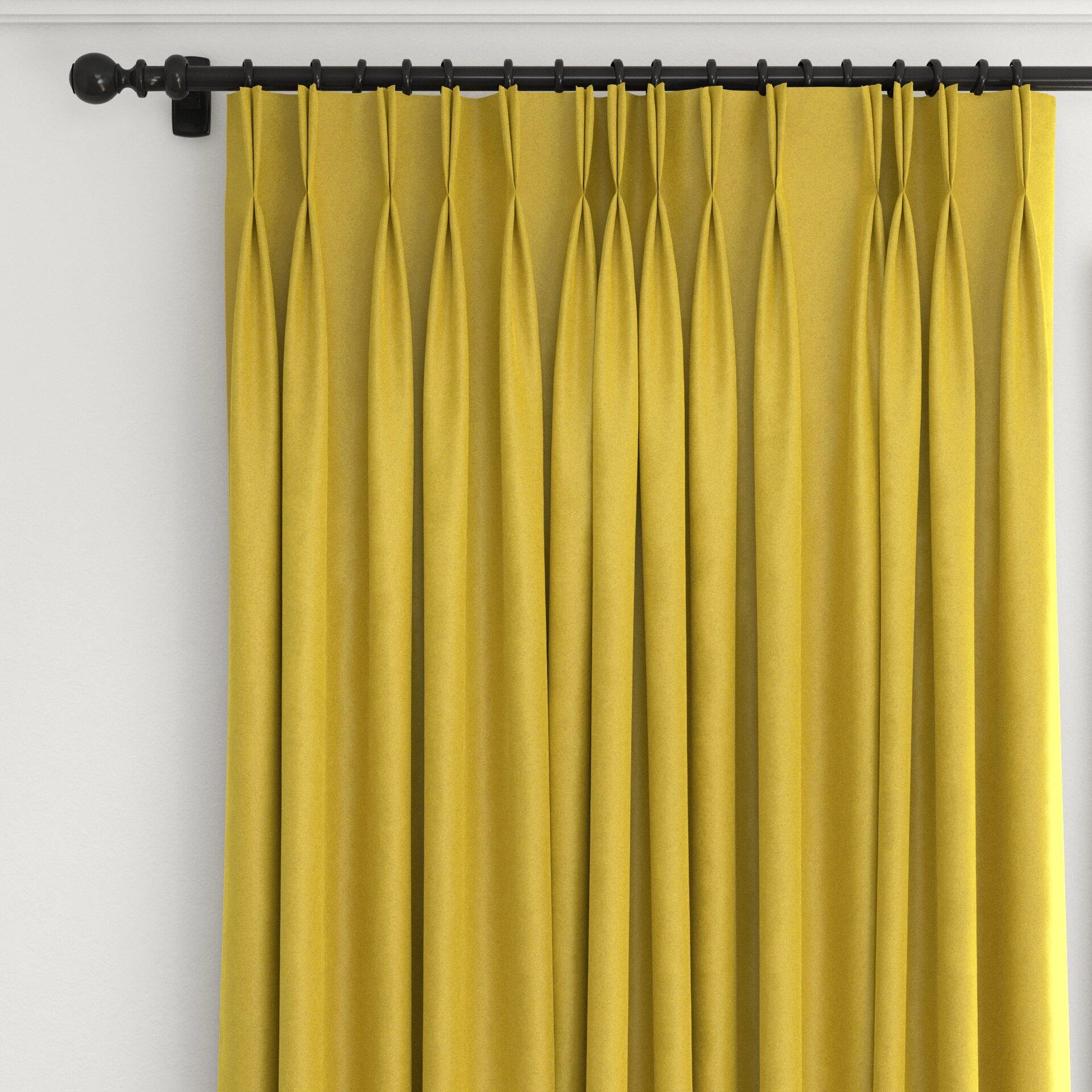 Sensuous--Sensuous--14-Key Lime--Curtain_RodPuddlePencilPleat_Top.jpg