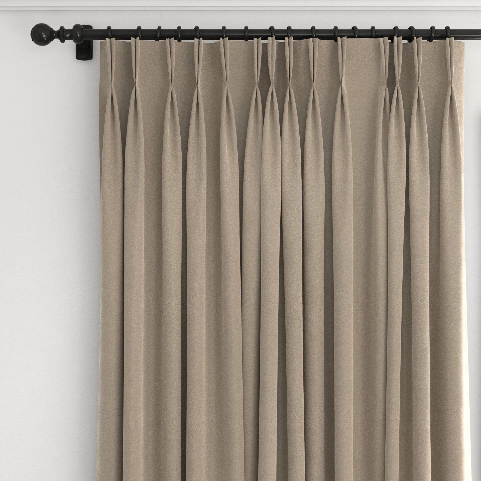 Sensuous--Sensuous--17-Earth--Curtain_RodPuddlePencilPleat_Top.jpg