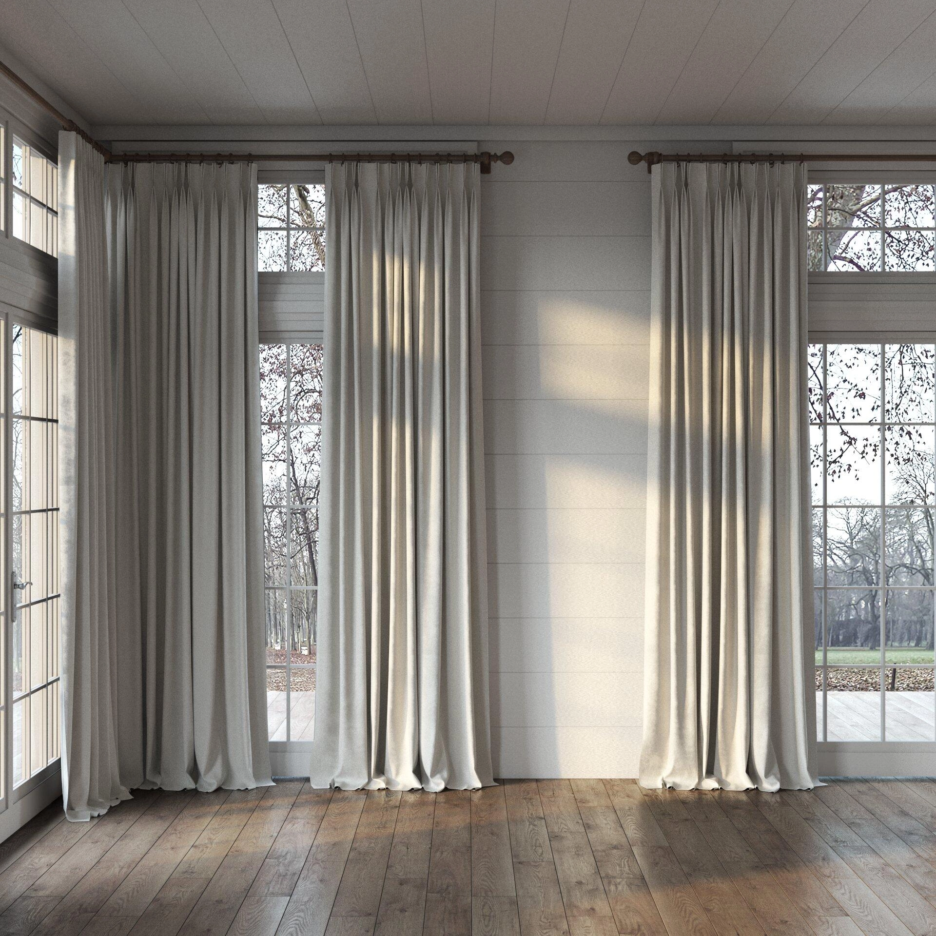 Sensuous--Sensuous--18-Nougat--Curtain_RodPuddle_Full.jpg