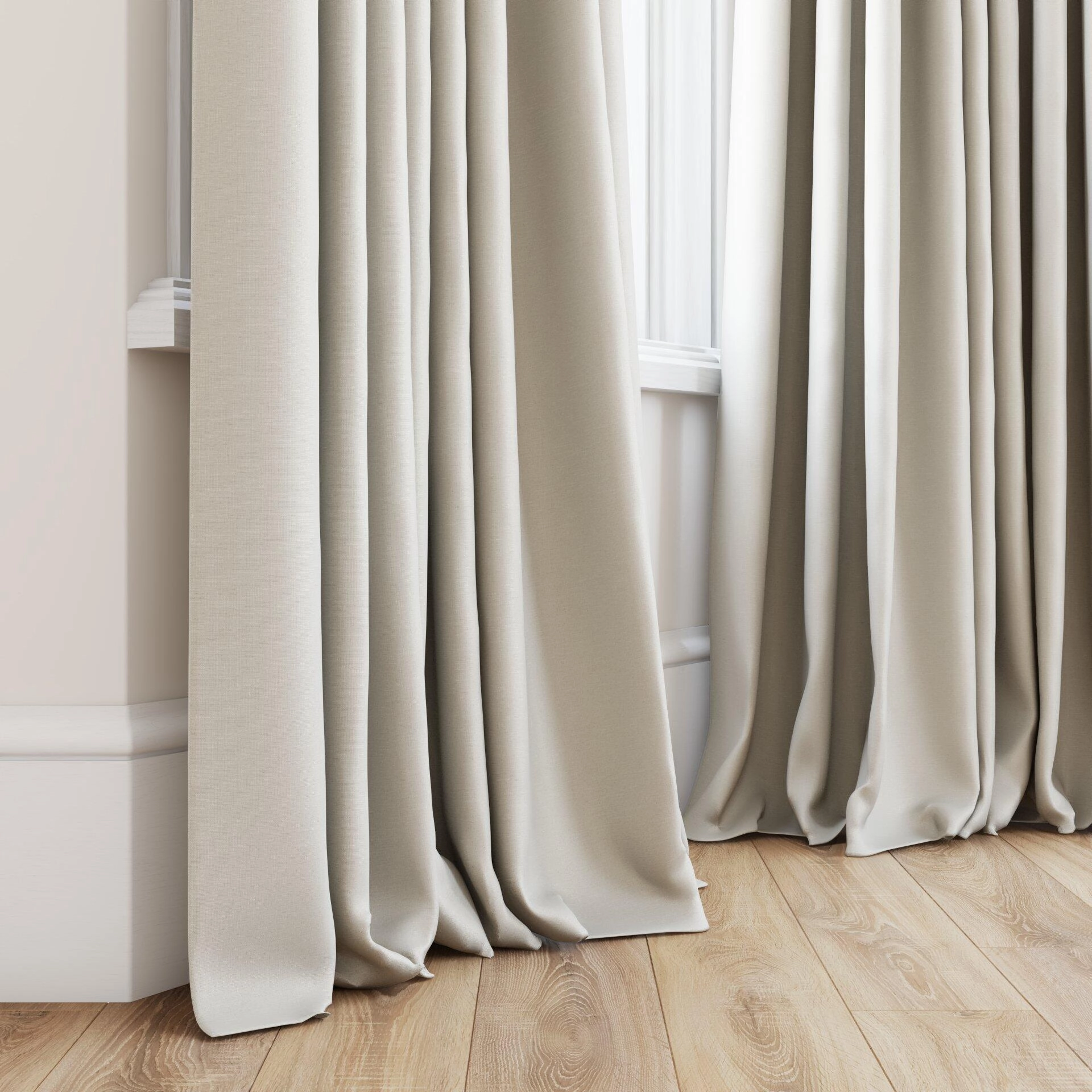 Solunar--Solunar--05-Greige--Curtain_GrommetPuddle_Bottom.jpg