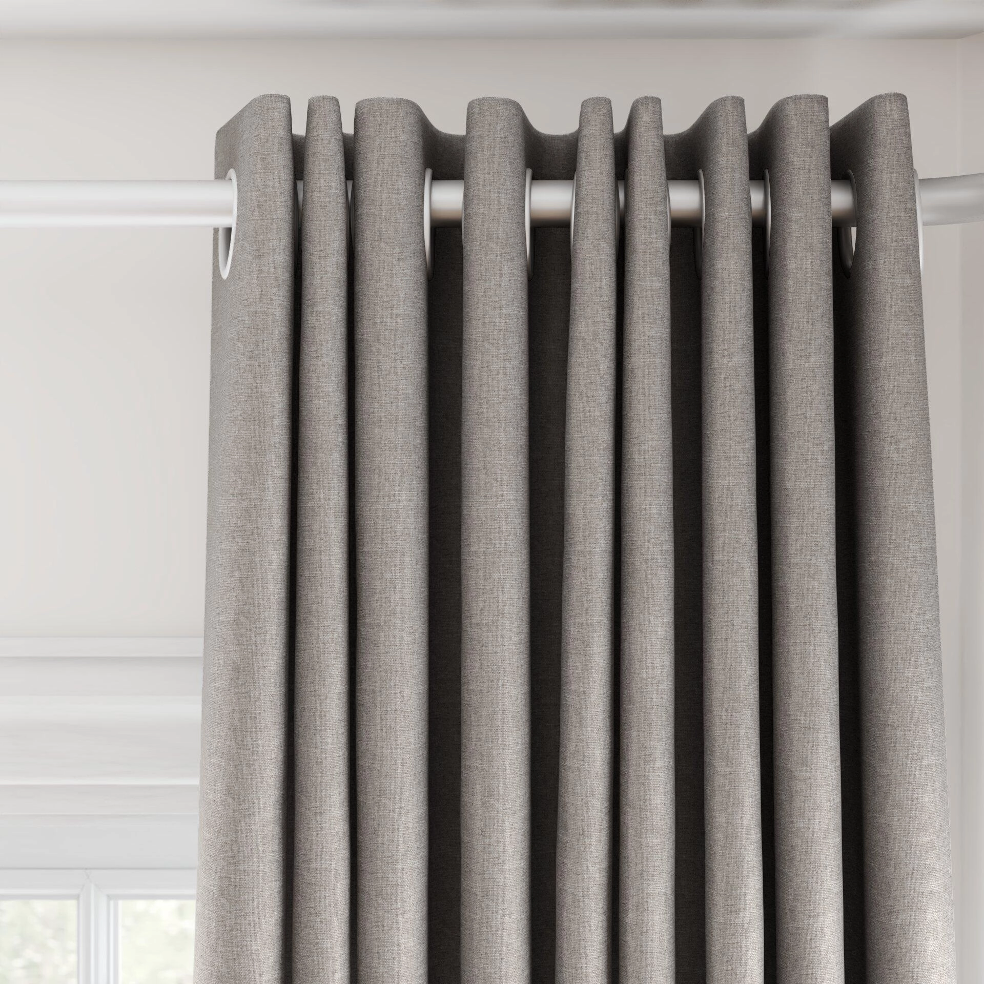 Solunar--Solunar--11-Aluminium--Curtain_GrommetPuddle_Top.jpg