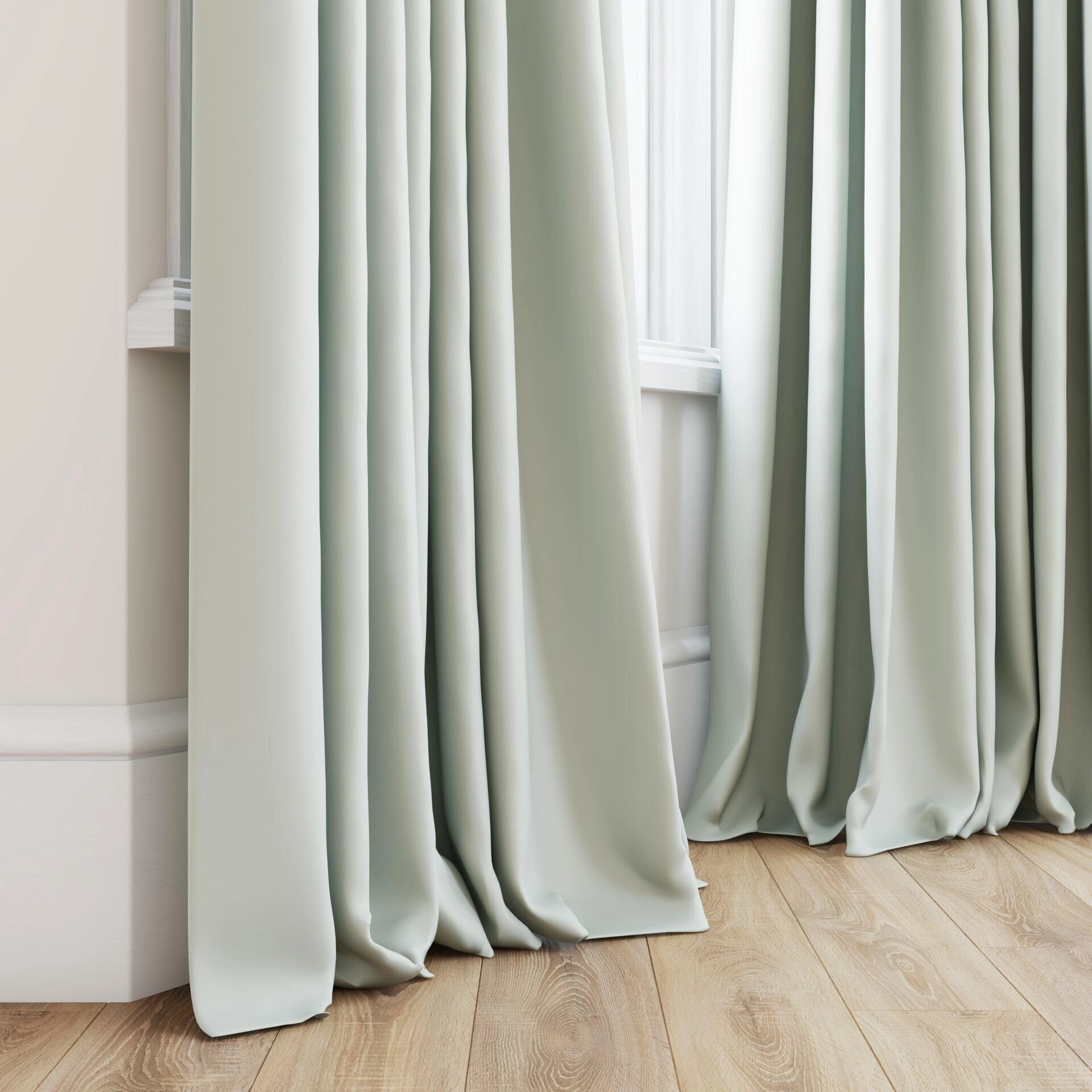 Starlight--Starlight--03-Oyster--Curtain_GrommetPuddle_Bottom.jpg