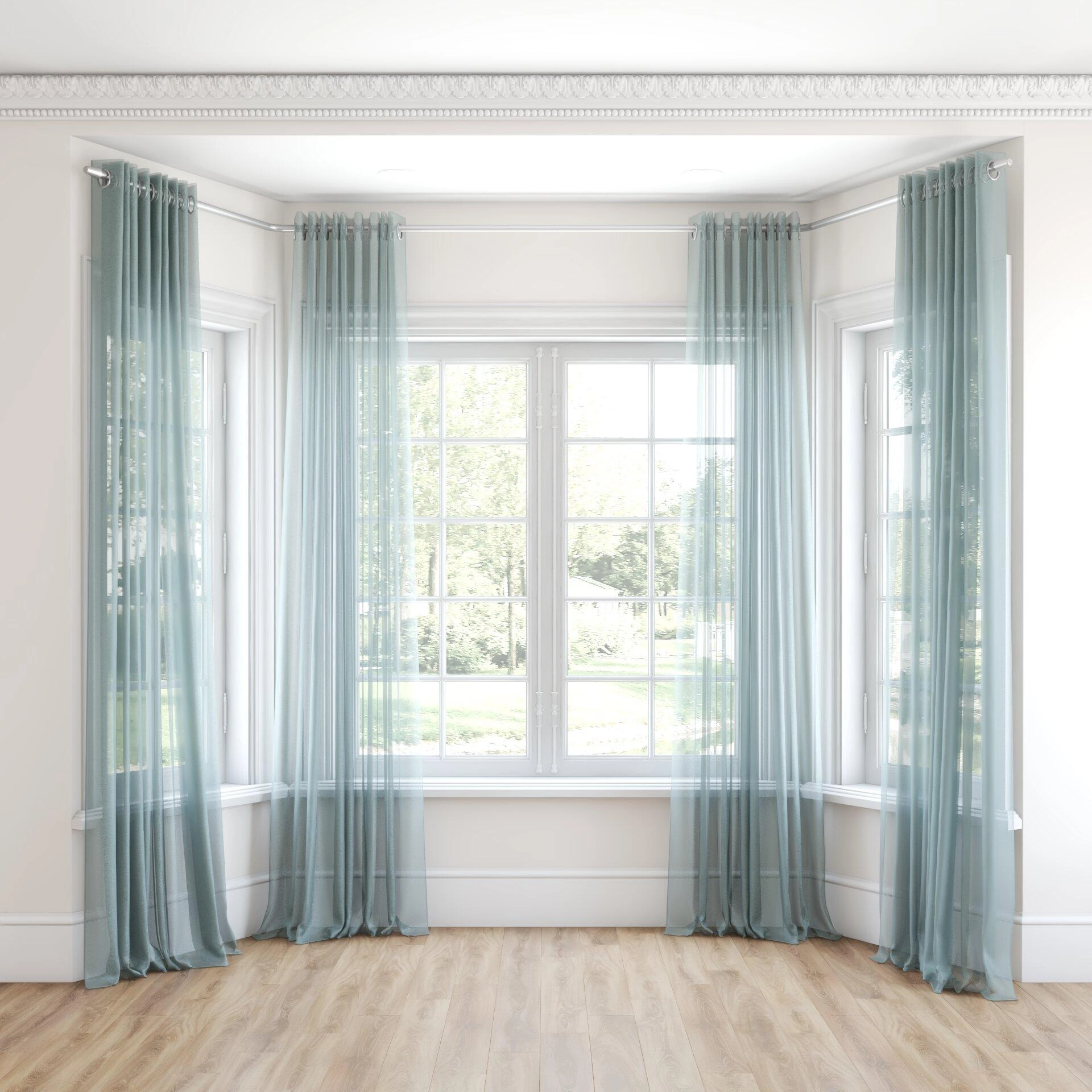 Stylo--Stylo--17-Teal--Curtain_GrommetPuddle_Full.jpg