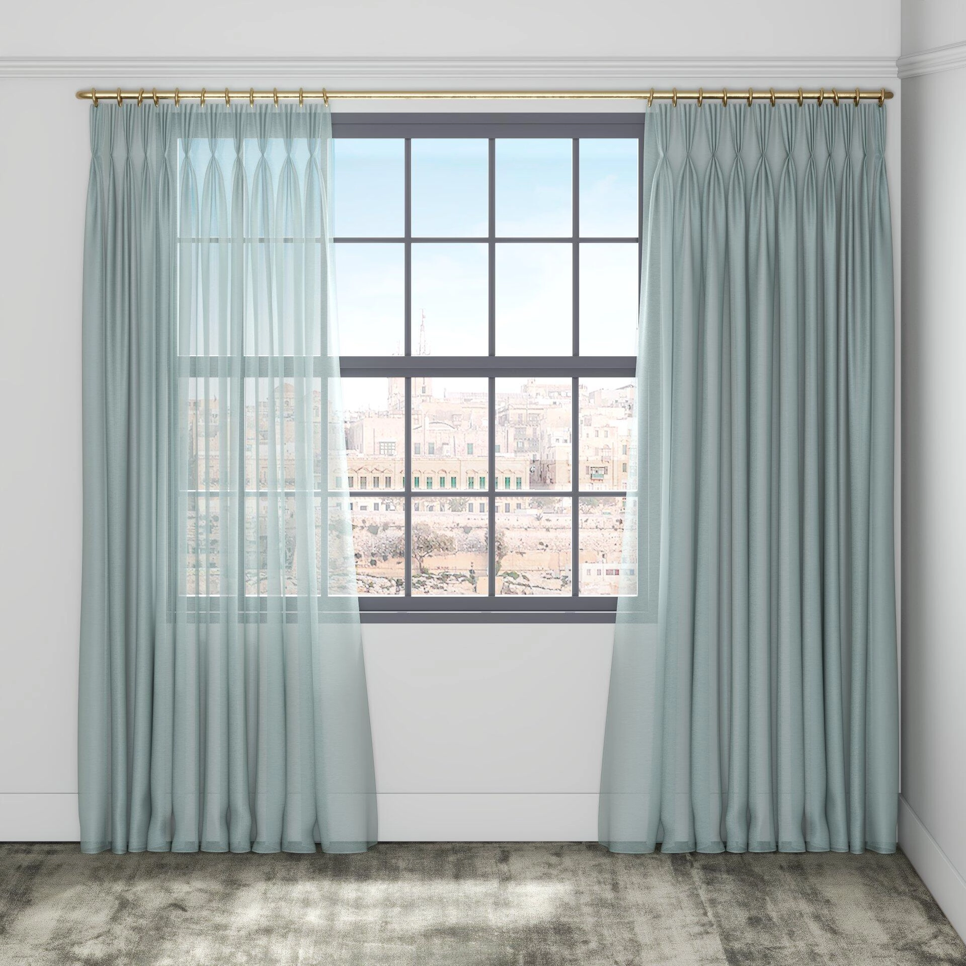 Stylo--Stylo--17-Teal--Curtain_RodPencilPleat_Full.jpg