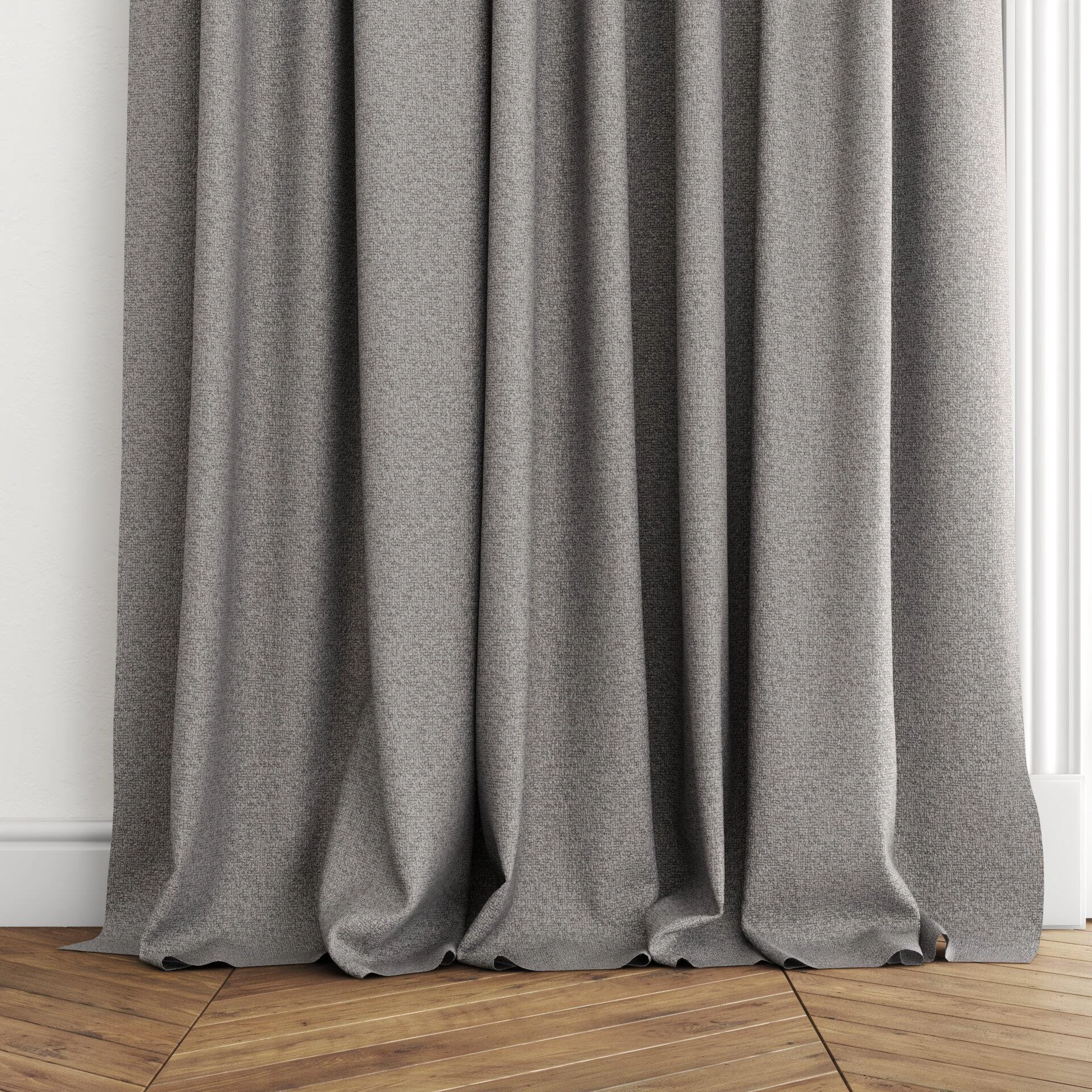 Synergy--Sabik--09-Rhodium--Curtain_RodPuddlePencilPleat_Bottom.jpg