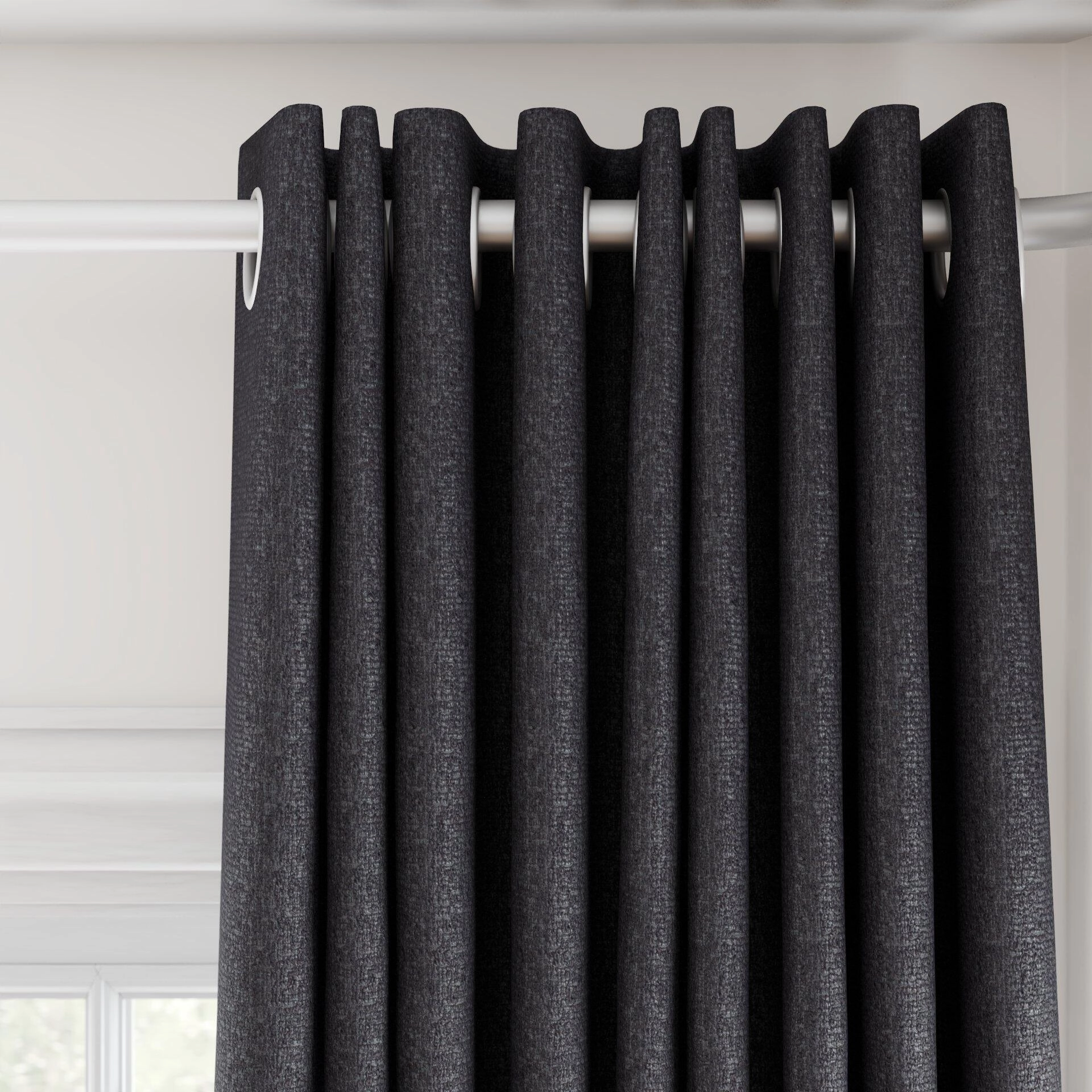 Synergy--Sabik--11-Anthracite--Curtain_GrommetPuddle_Top.jpg