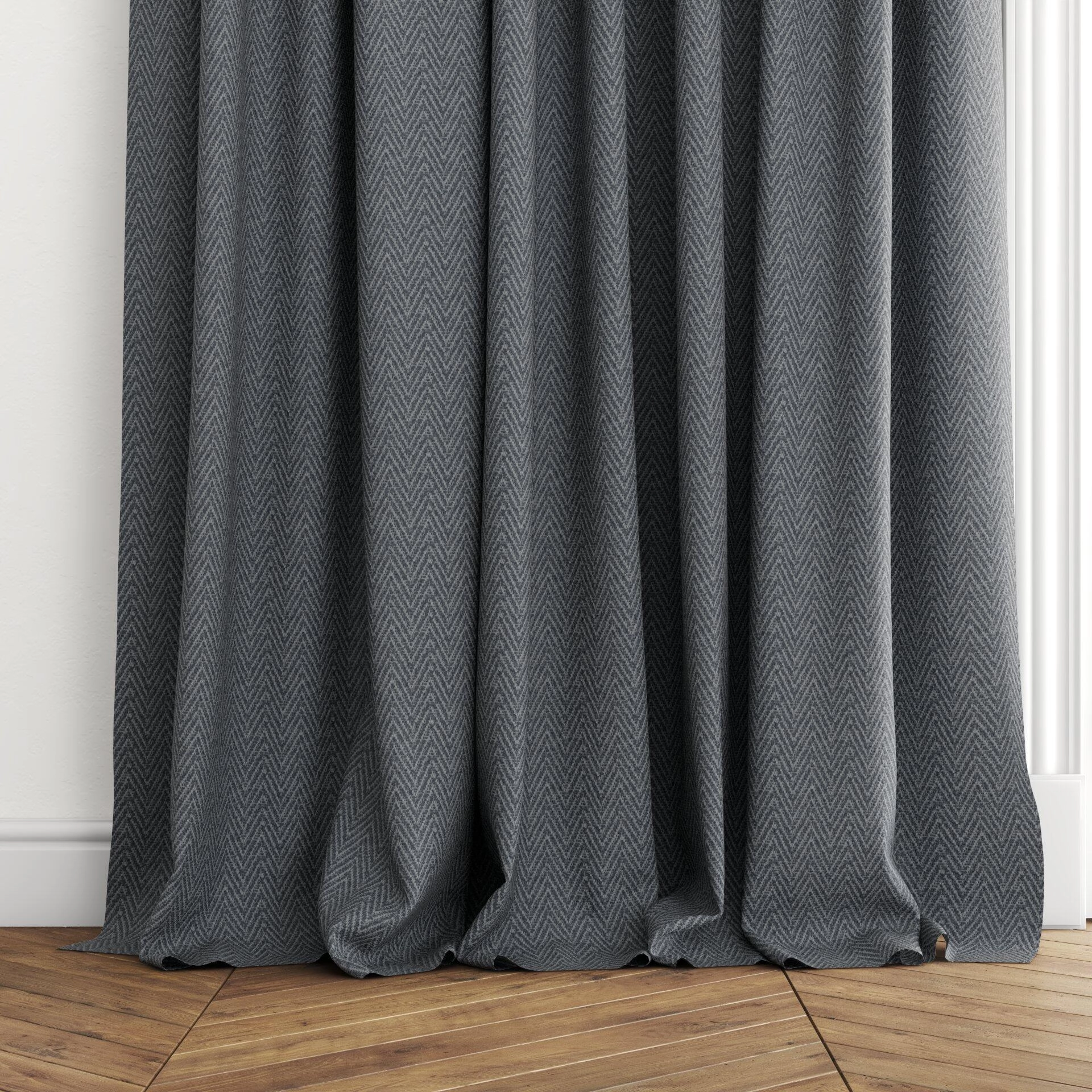 Synergy--Saiph--12-Slate--Curtain_RodPuddlePencilPleat_Bottom.jpg