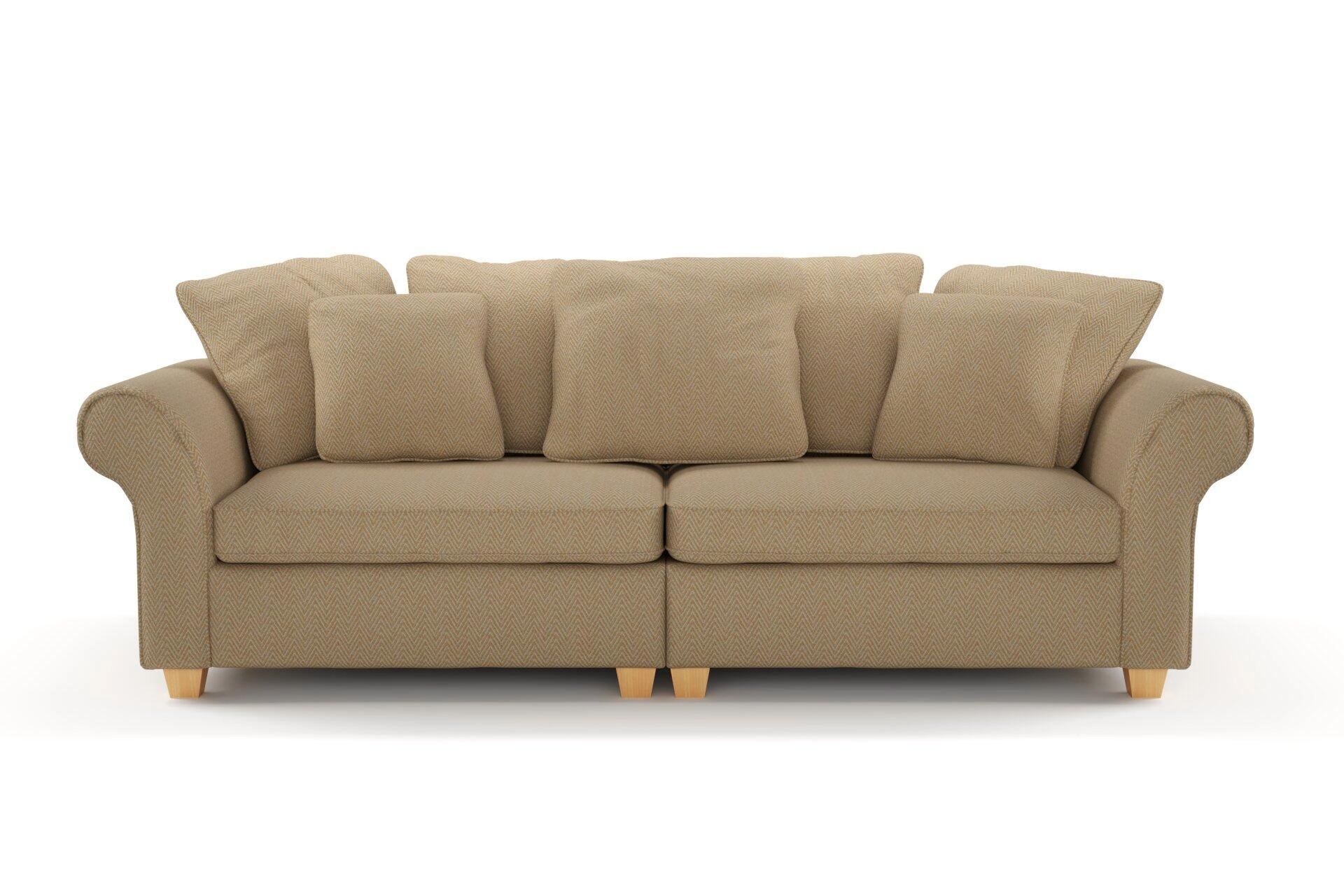 Synergy--Saiph--22-Ocre--Sofa_SofaRolledArm_Front.jpg