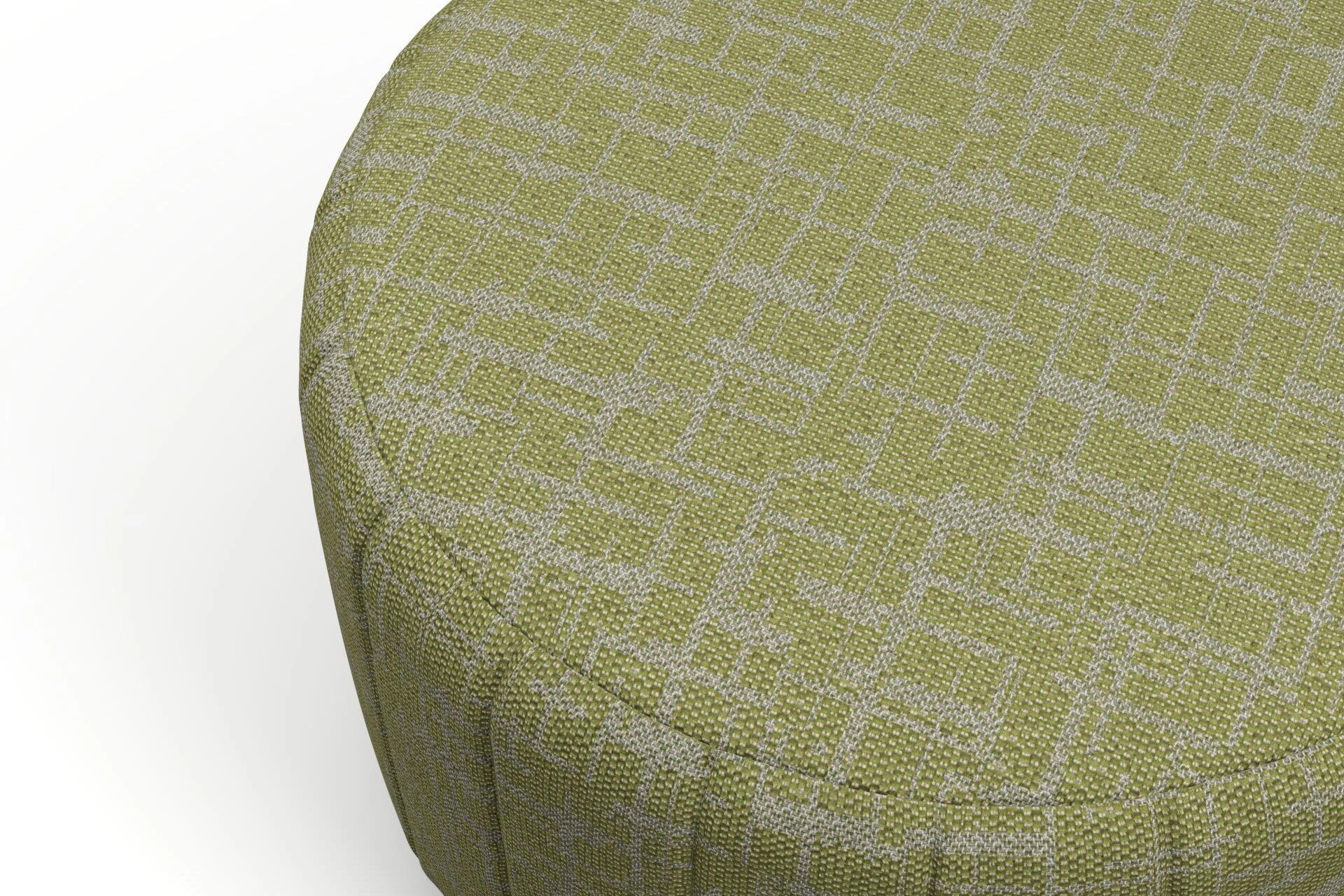 Lazarus--Labyrinth--18-Spinach--Pouf_Pouf_Detail.jpg