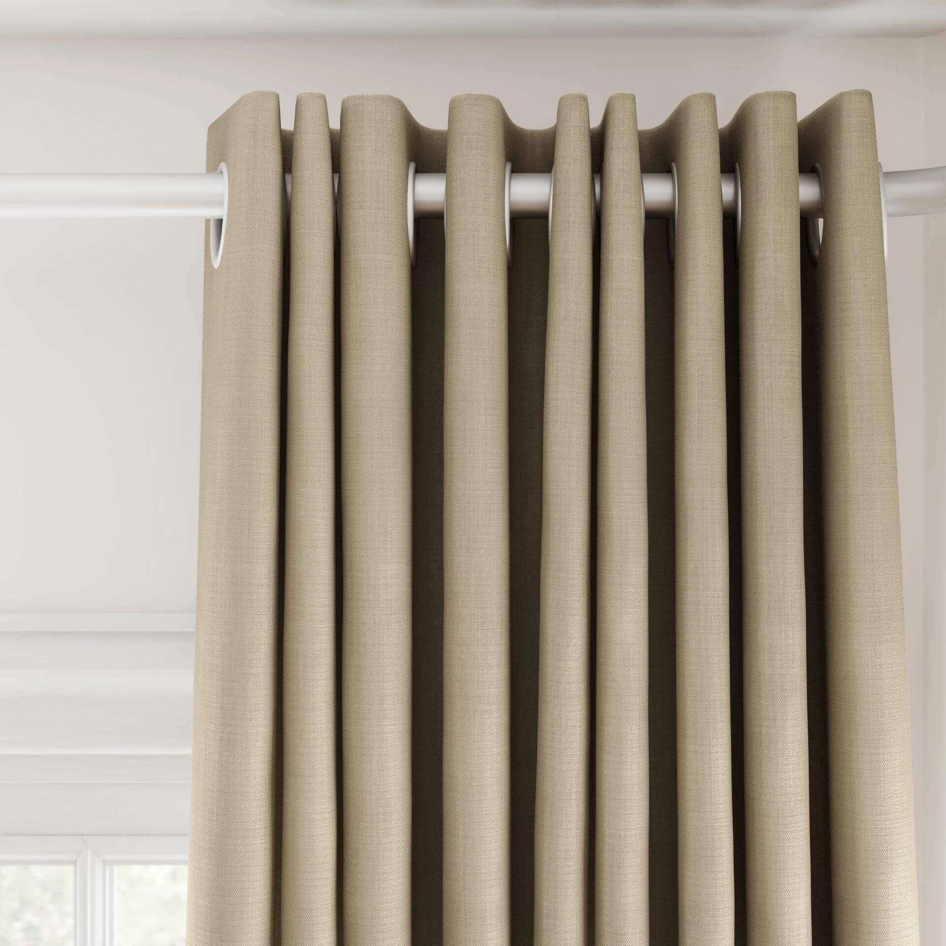 Lexicon--Lexicon--07-Stone--Curtain_GrommetPuddle_Top.jpg