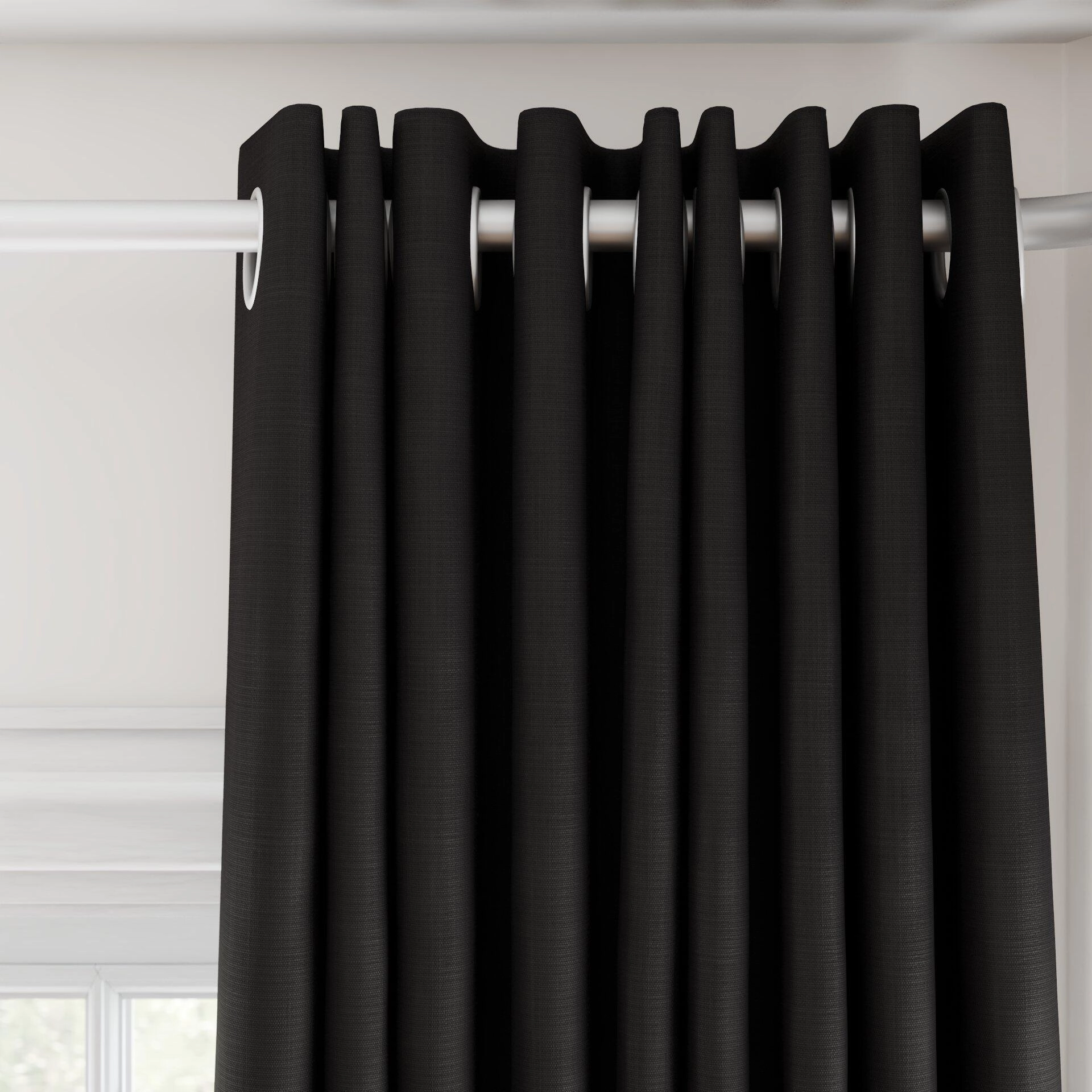 Lexicon--Lexicon--10-Onyx--Curtain_GrommetPuddle_Top.jpg