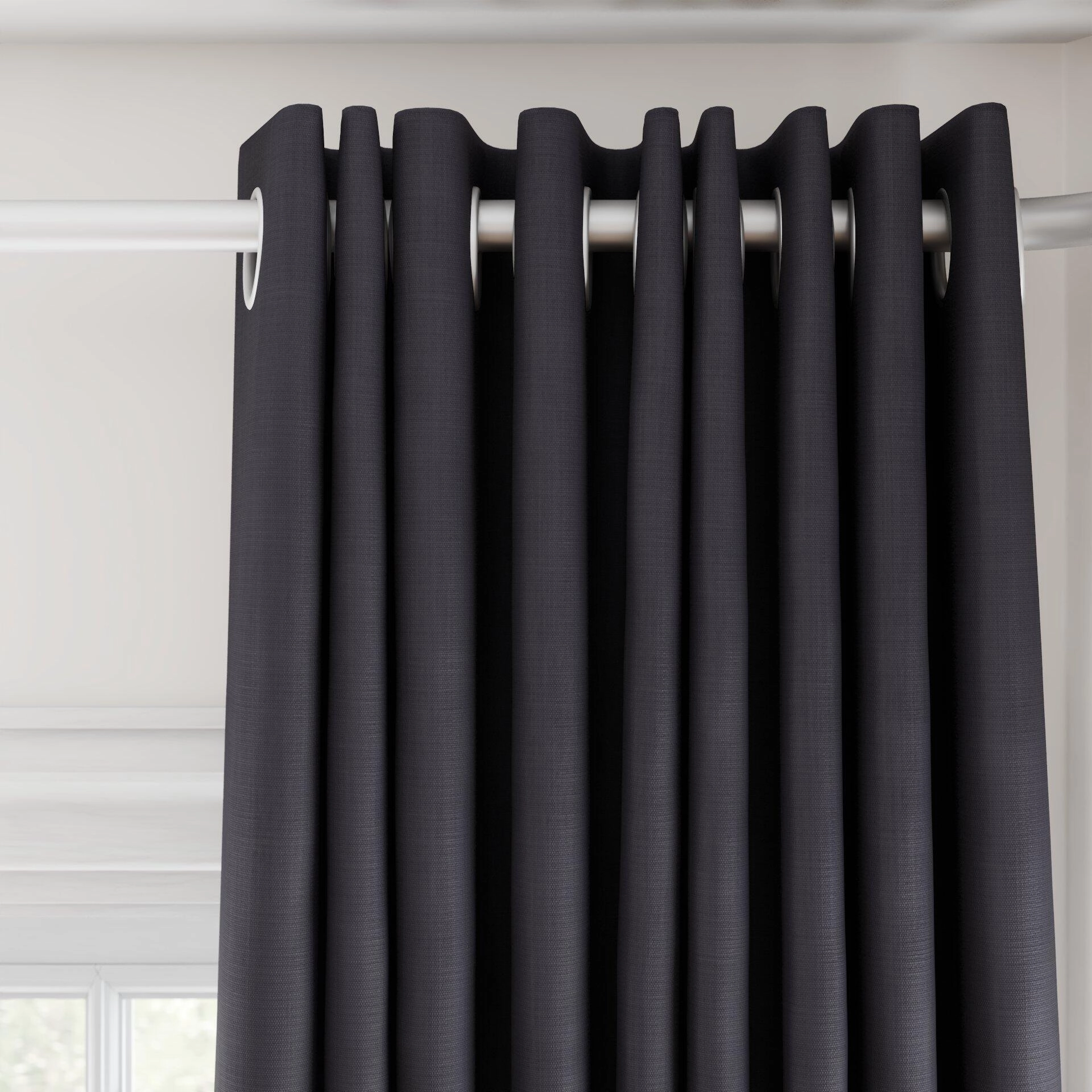Lexicon--Lexicon--11-Metal--Curtain_GrommetPuddle_Top.jpg